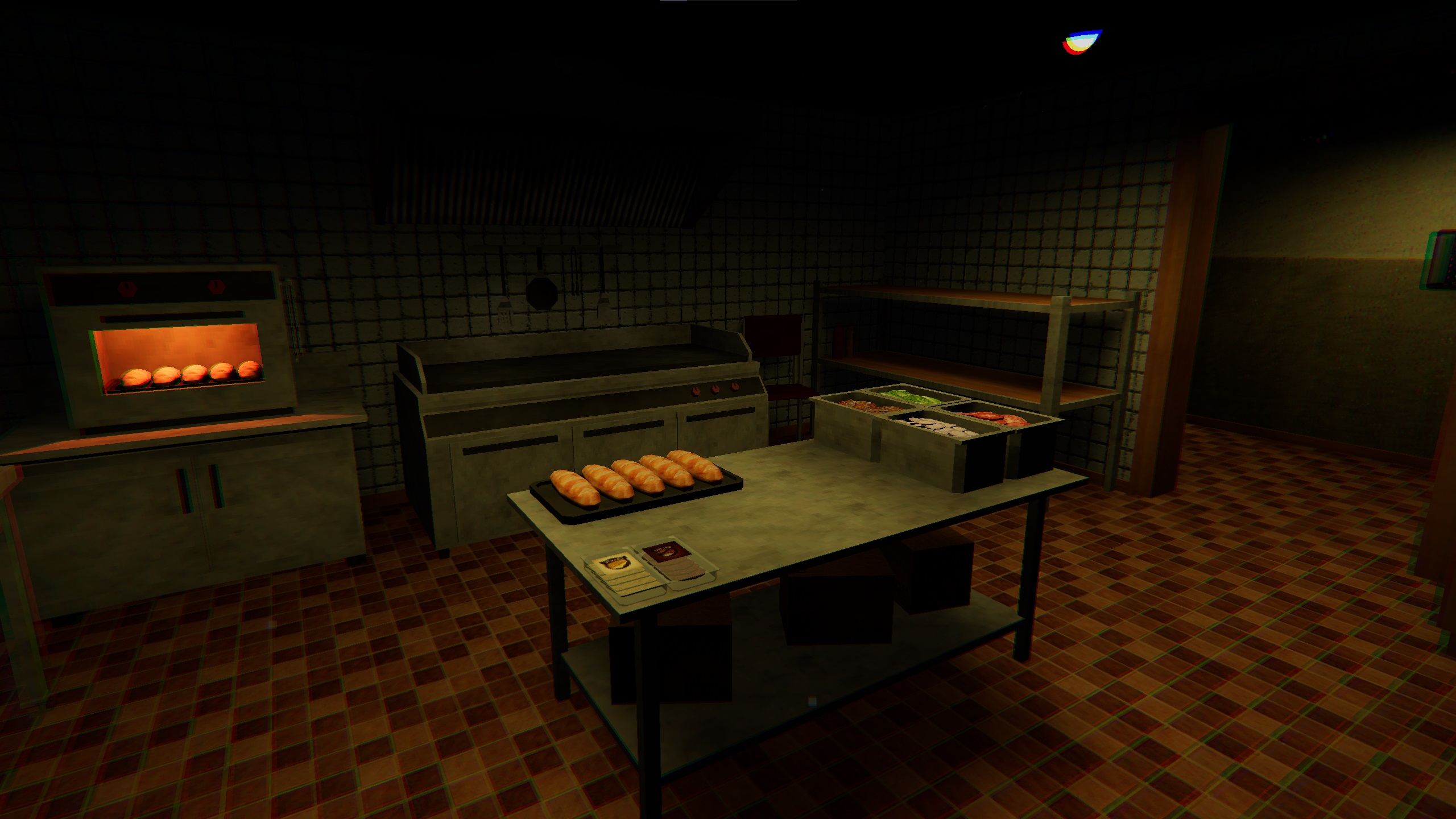 Screenshot 3 for The Night Kitchen - Demo