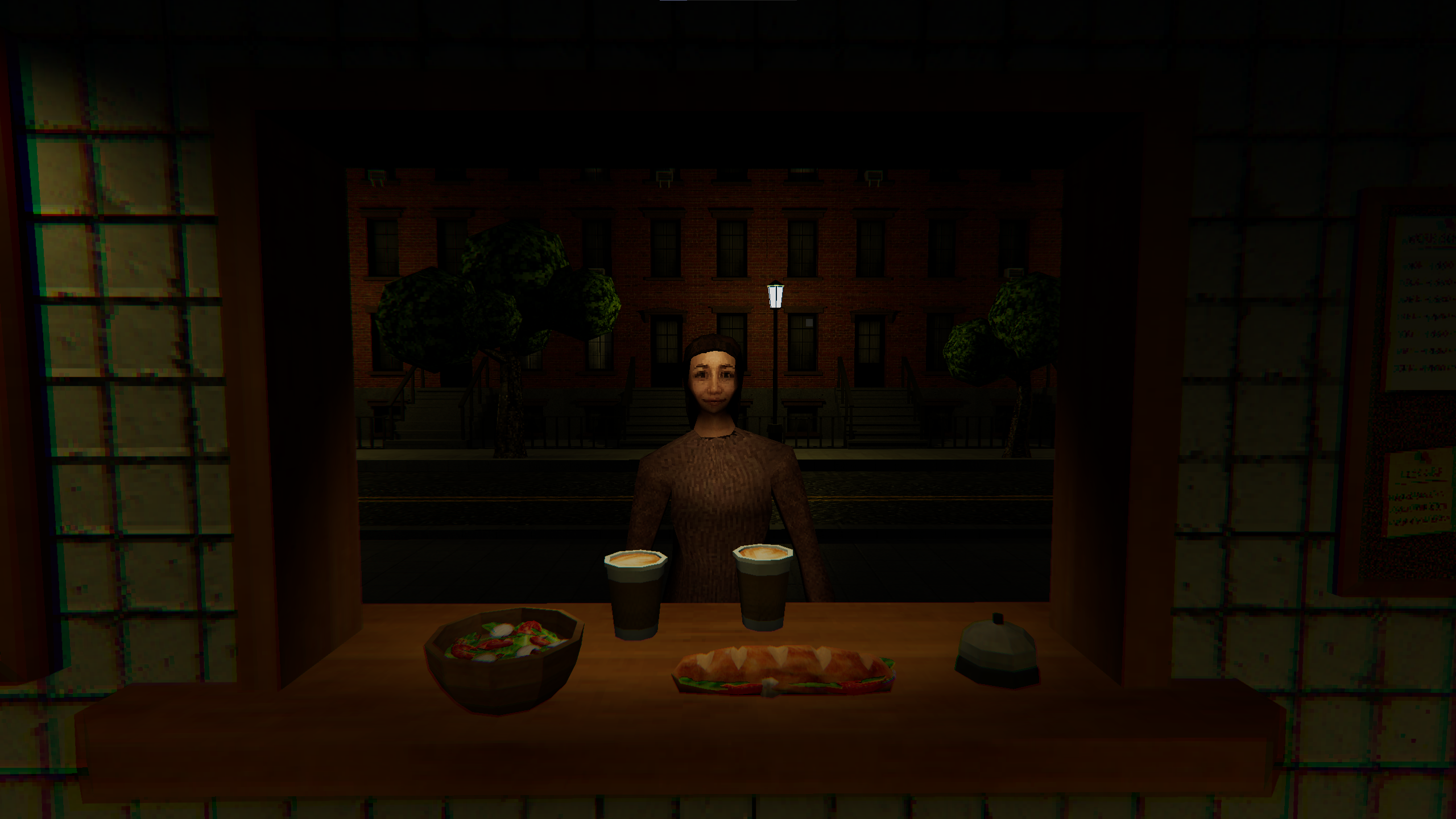 Screenshot 2 for The Night Kitchen - Demo