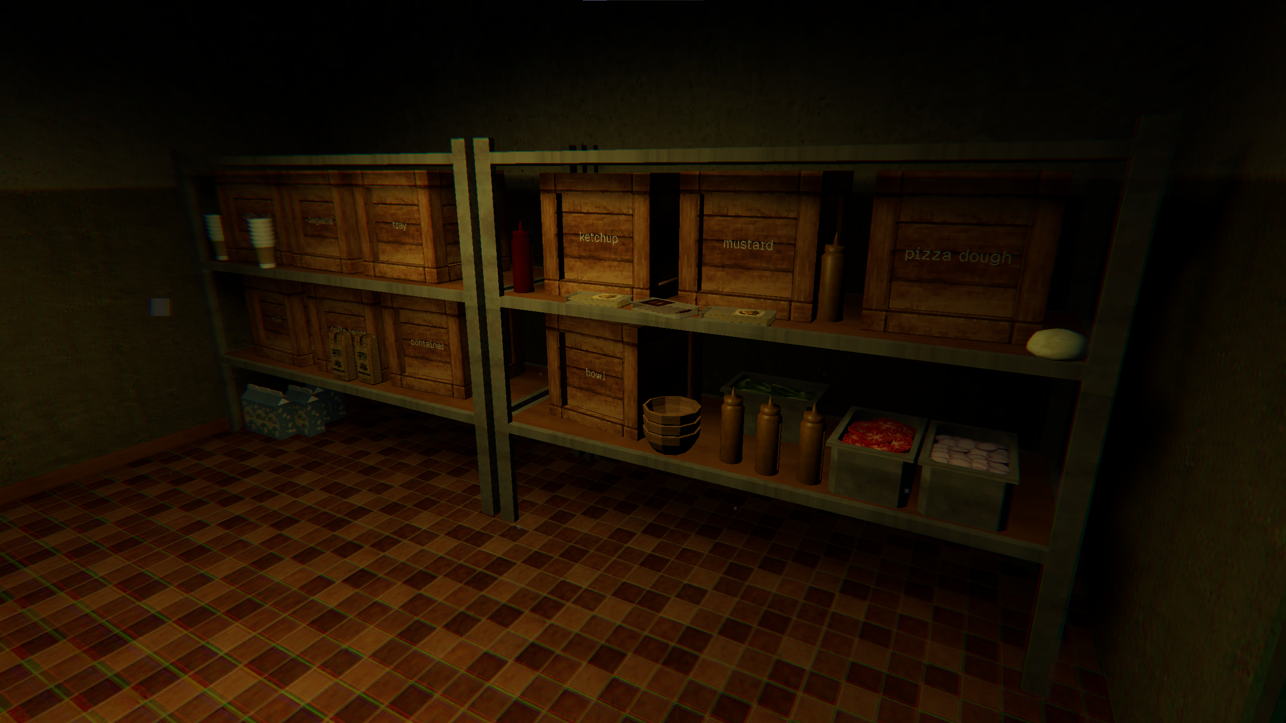 Screenshot 5 for The Night Kitchen - Demo
