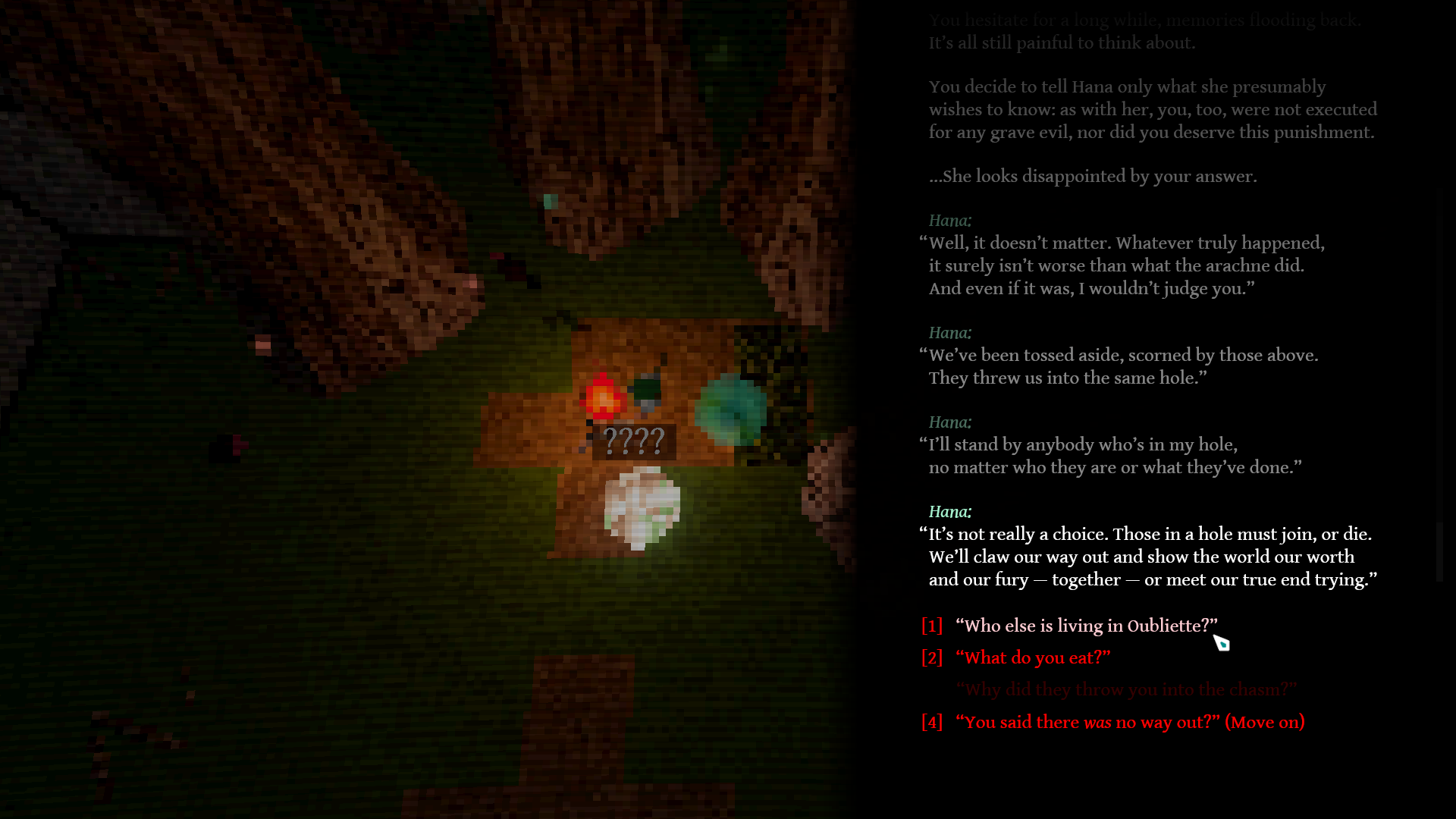 Screenshot 2 for Monster Girl Tactics: Oubliette