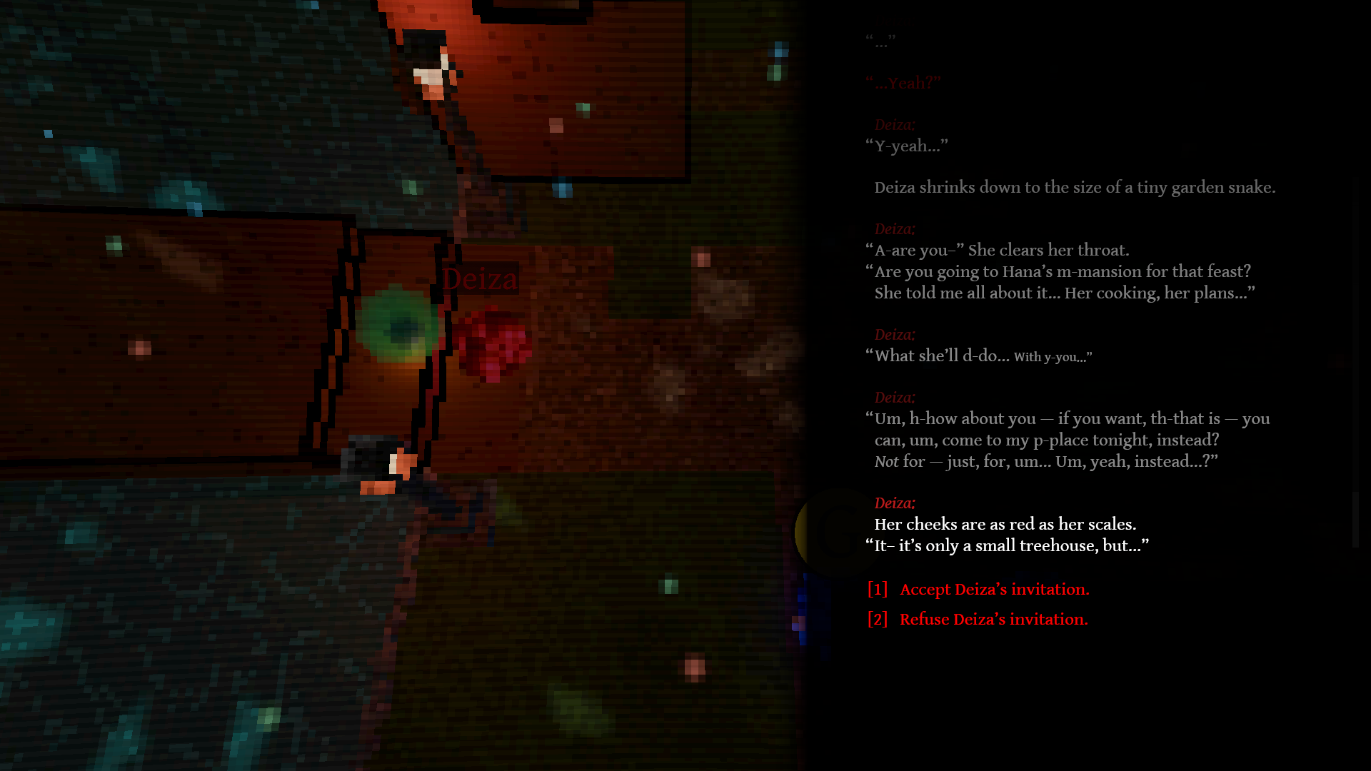 Screenshot 5 for Monster Girl Tactics: Oubliette
