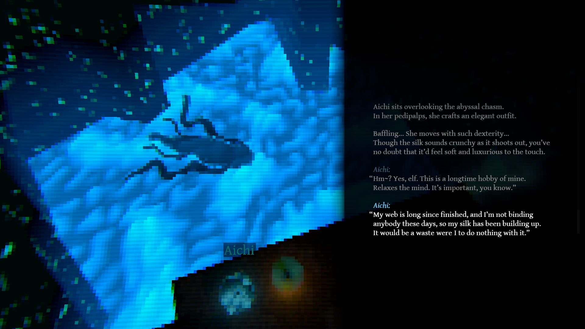 Screenshot 7 for Monster Girl Tactics: Oubliette
