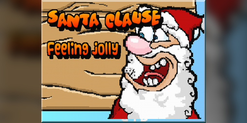 Cover image for Santa Clause [Feeling jolly]