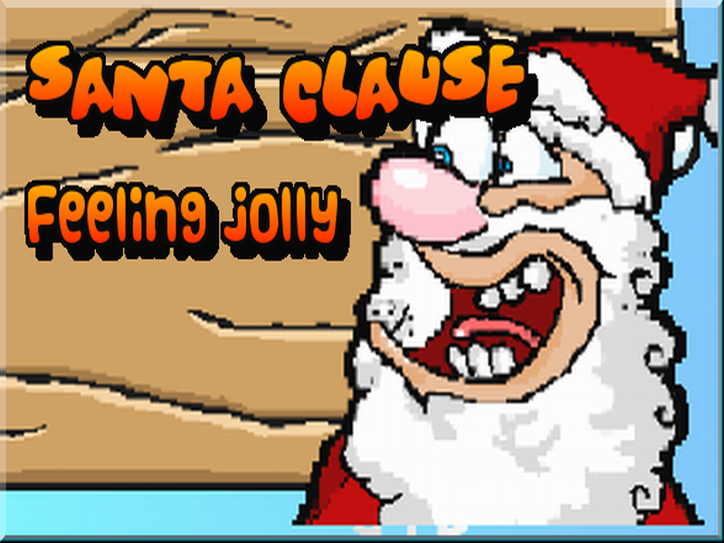 Cover image for Santa Clause [Feeling jolly]