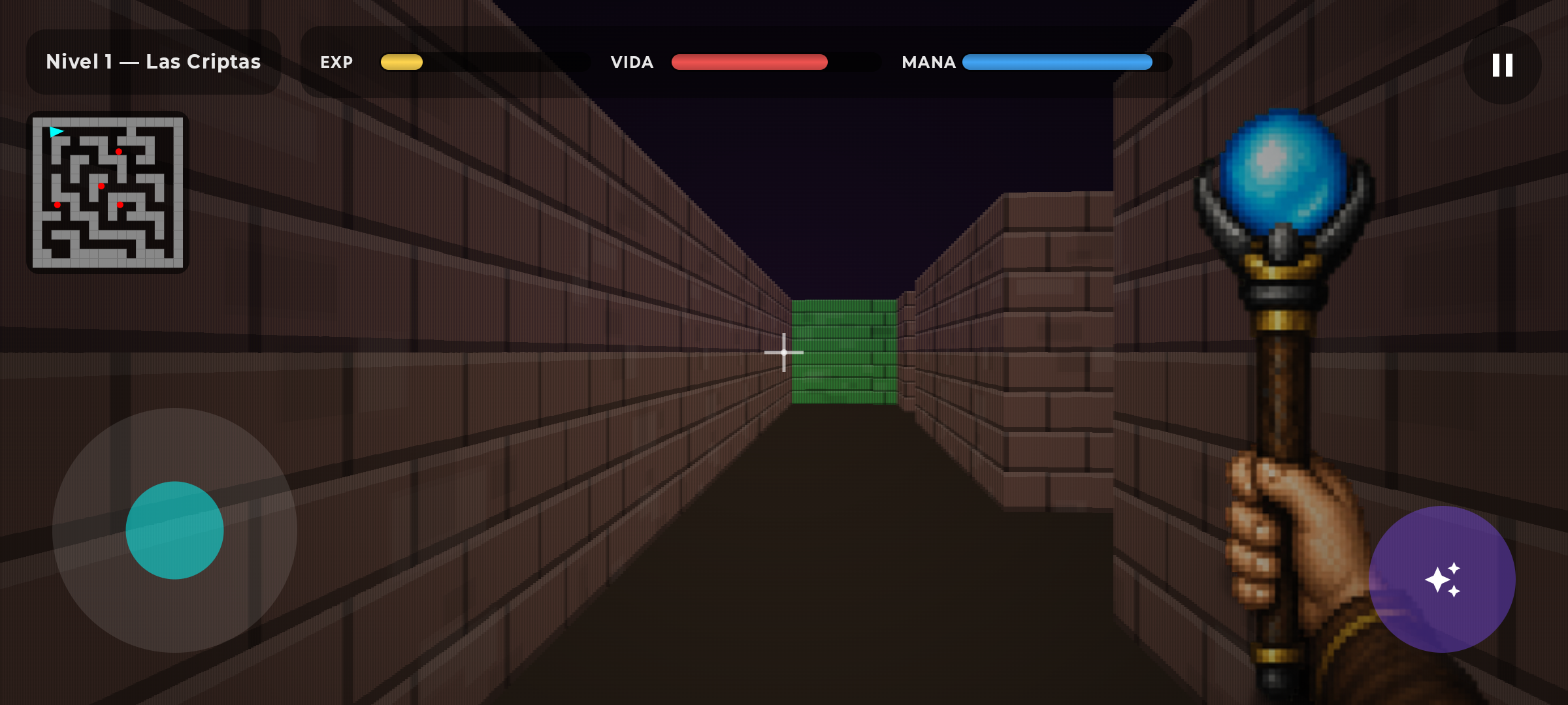 Screenshot 3 for Lord Magician