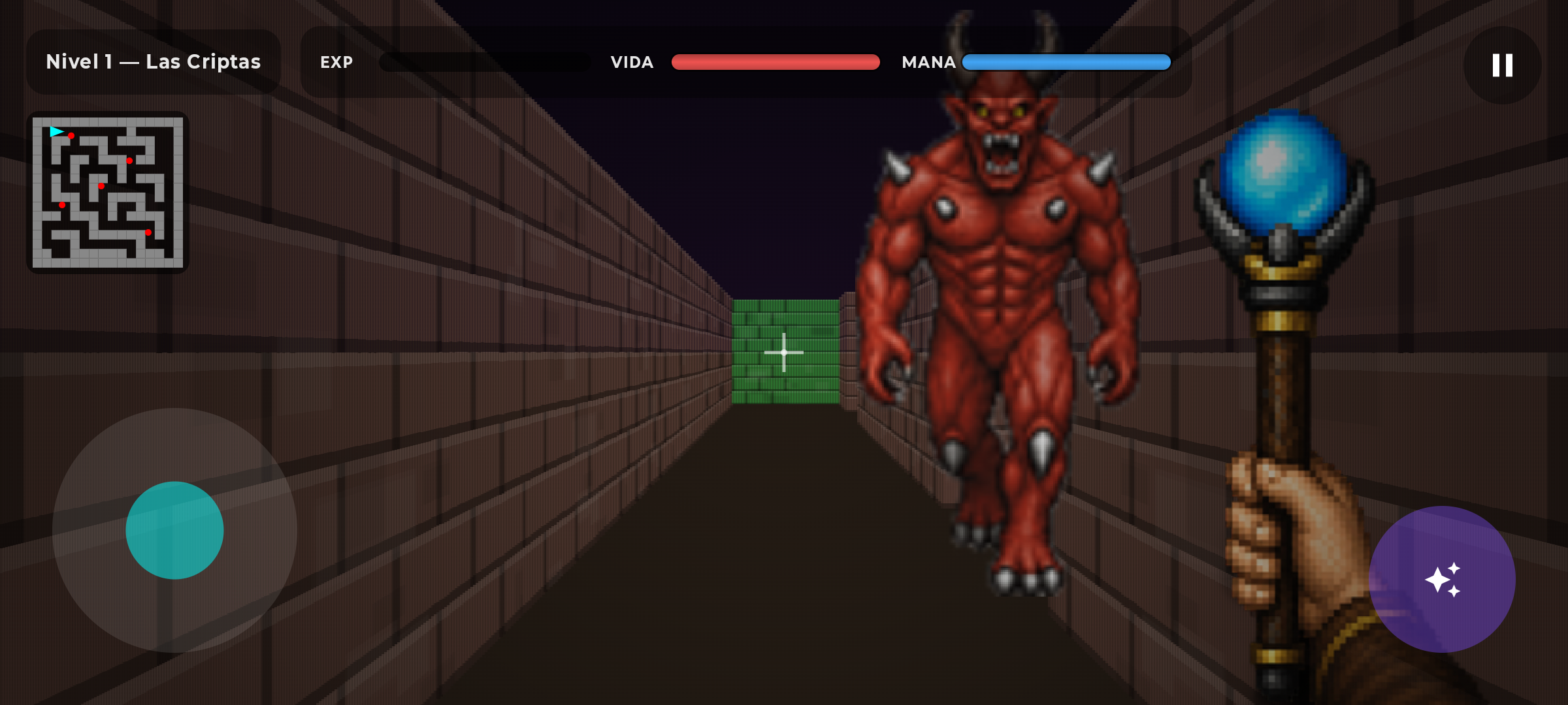 Screenshot 4 for Lord Magician
