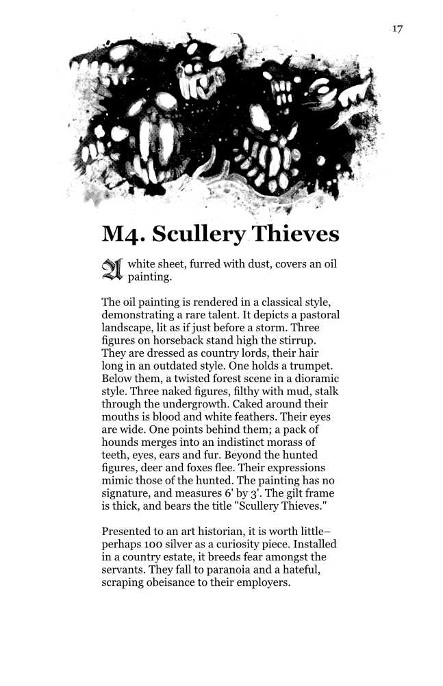Screenshot 3 for Doll Weaver's Affluence