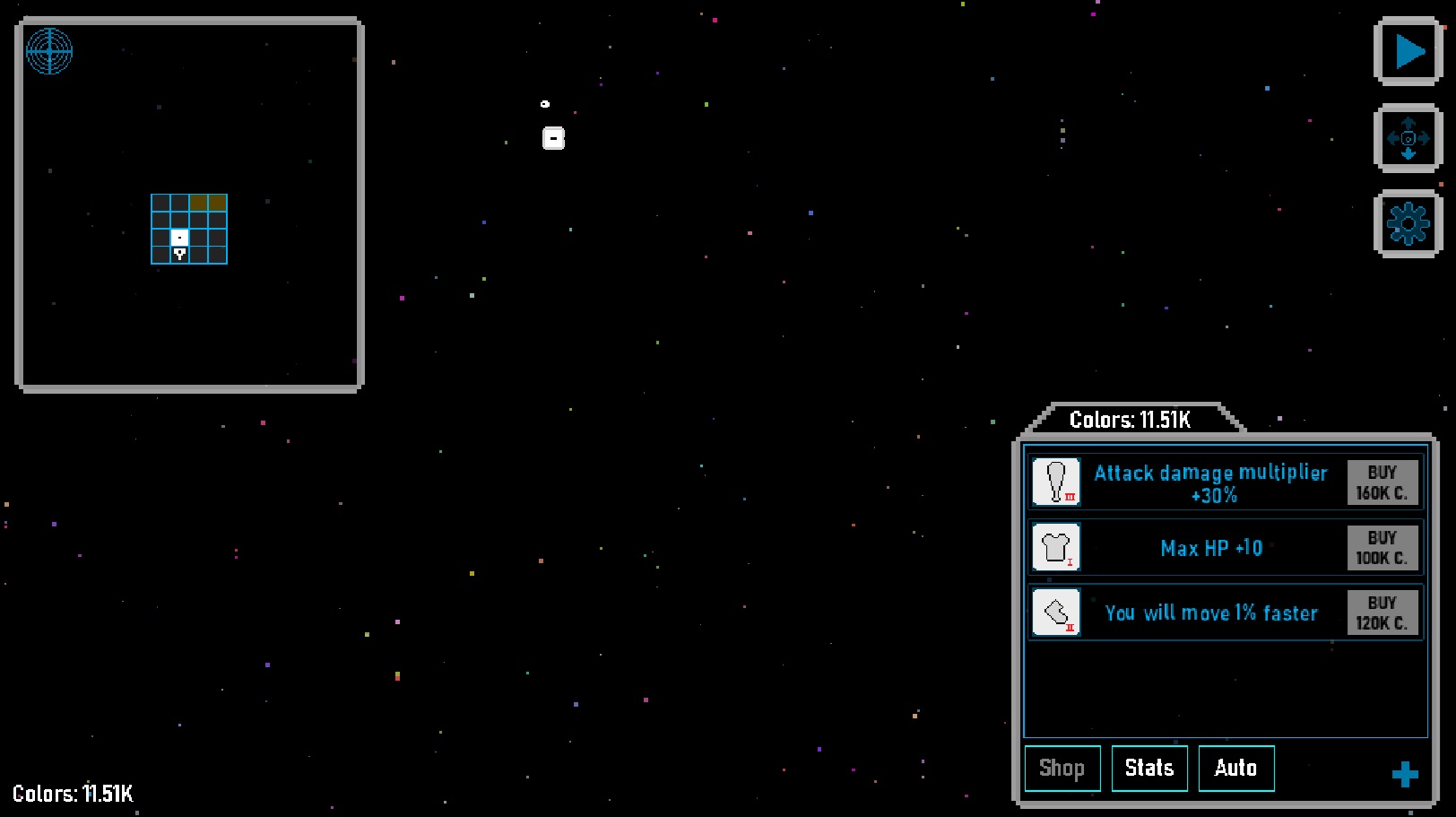Screenshot 4 for Eye of Limbo