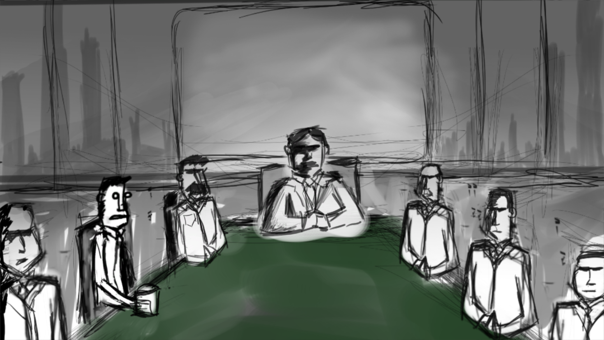 Coffee Quest by Big Cow