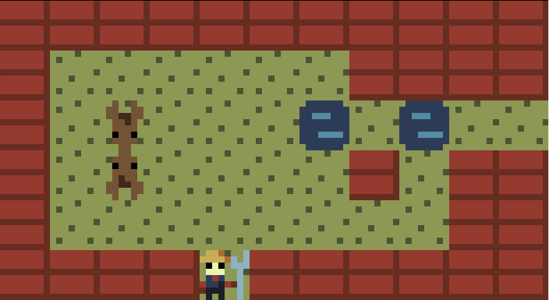 Screenshot 3 for All my horses hate me!