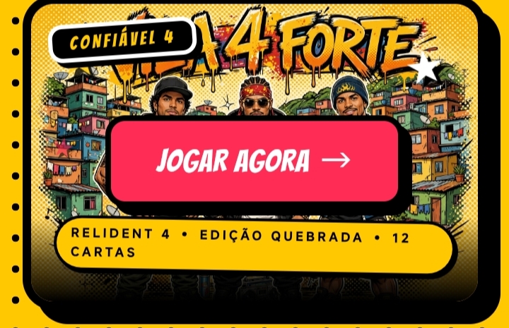 Screenshot 2 for Vila 4 Forte - RELIDENT 4: Memória da Quebrada