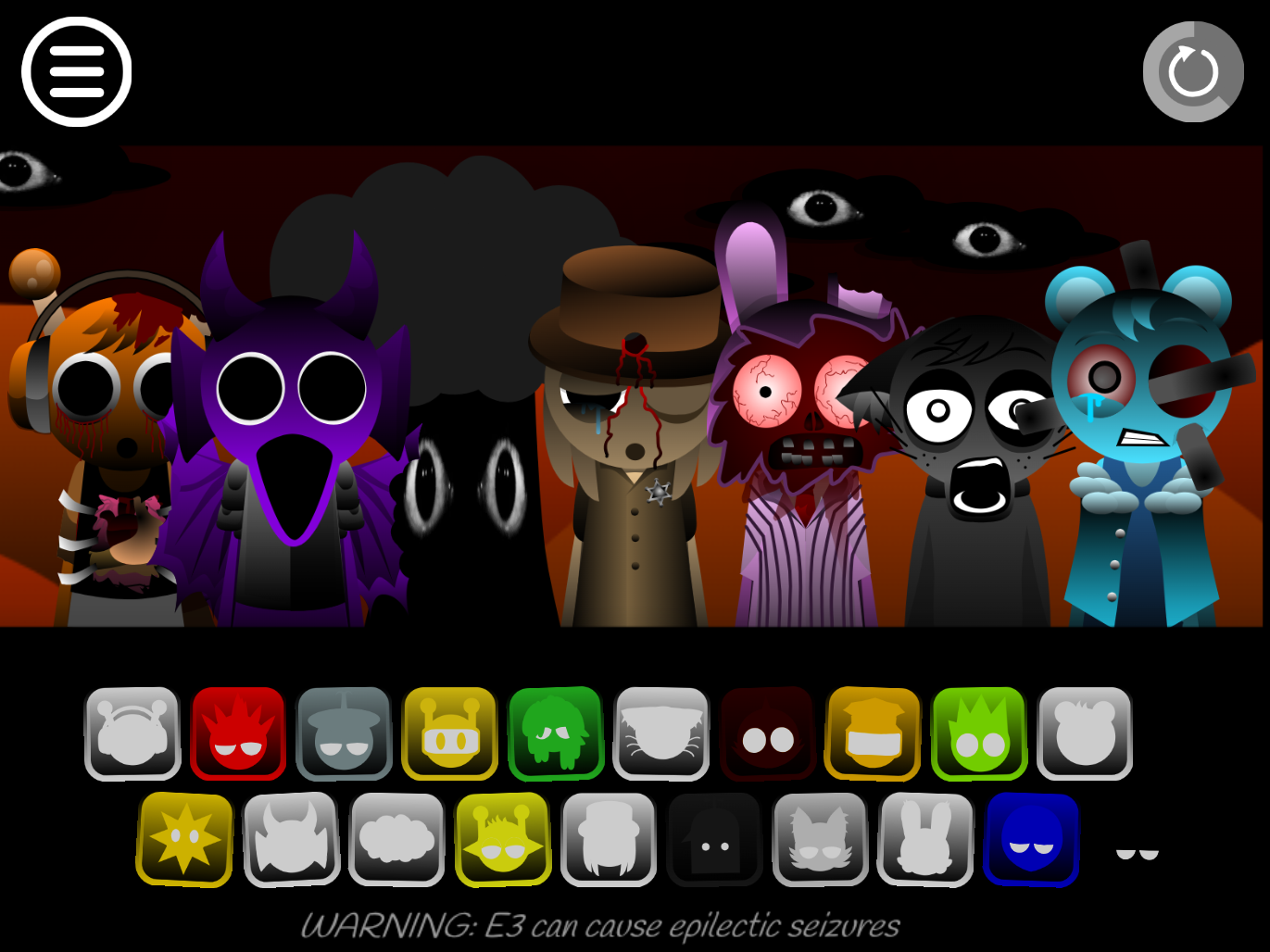 Screenshot 5 for Incredibox - Sprunki Re-Joyed