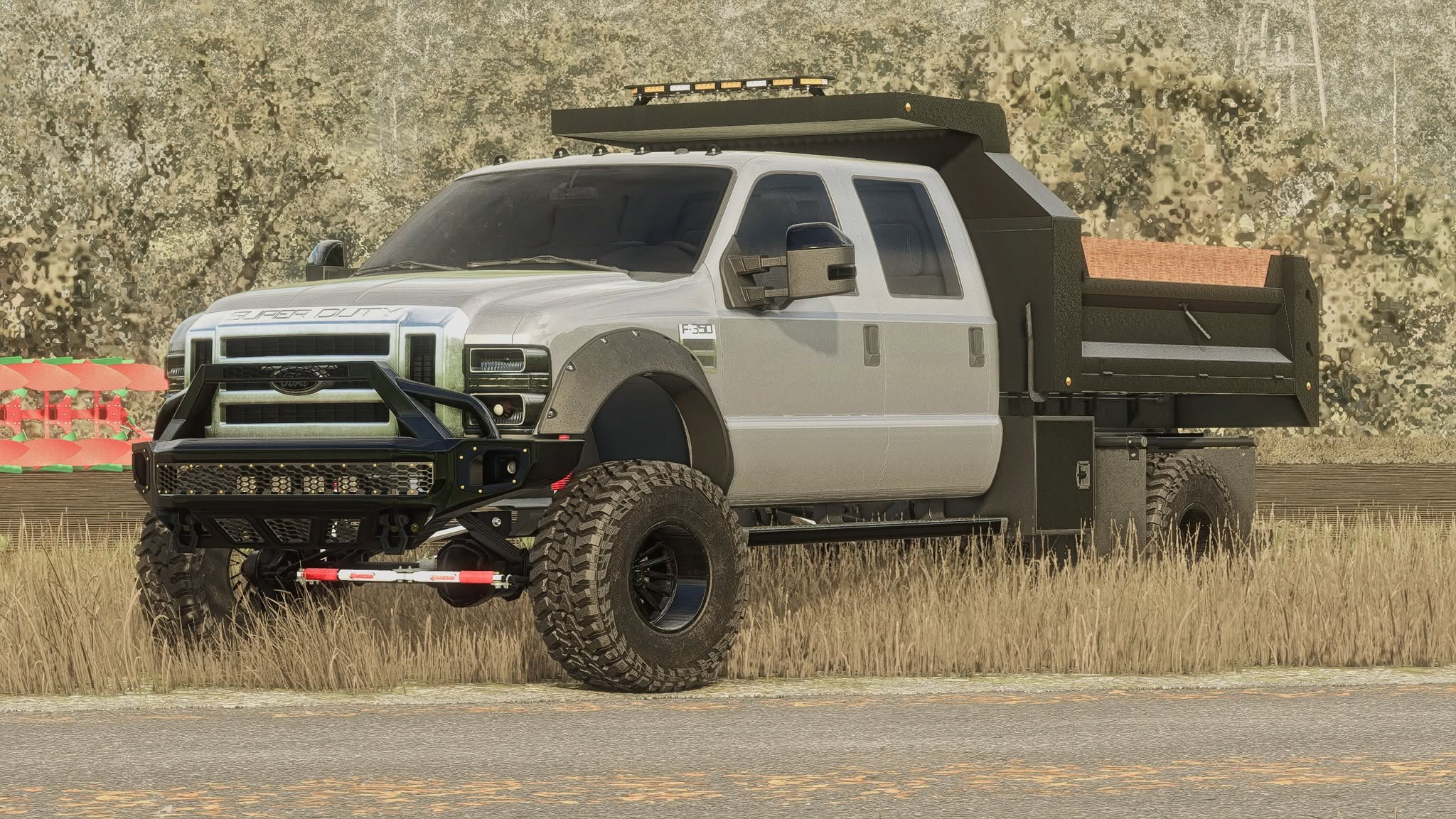Screenshot 6 for FS25 - 2010 Ford F-350