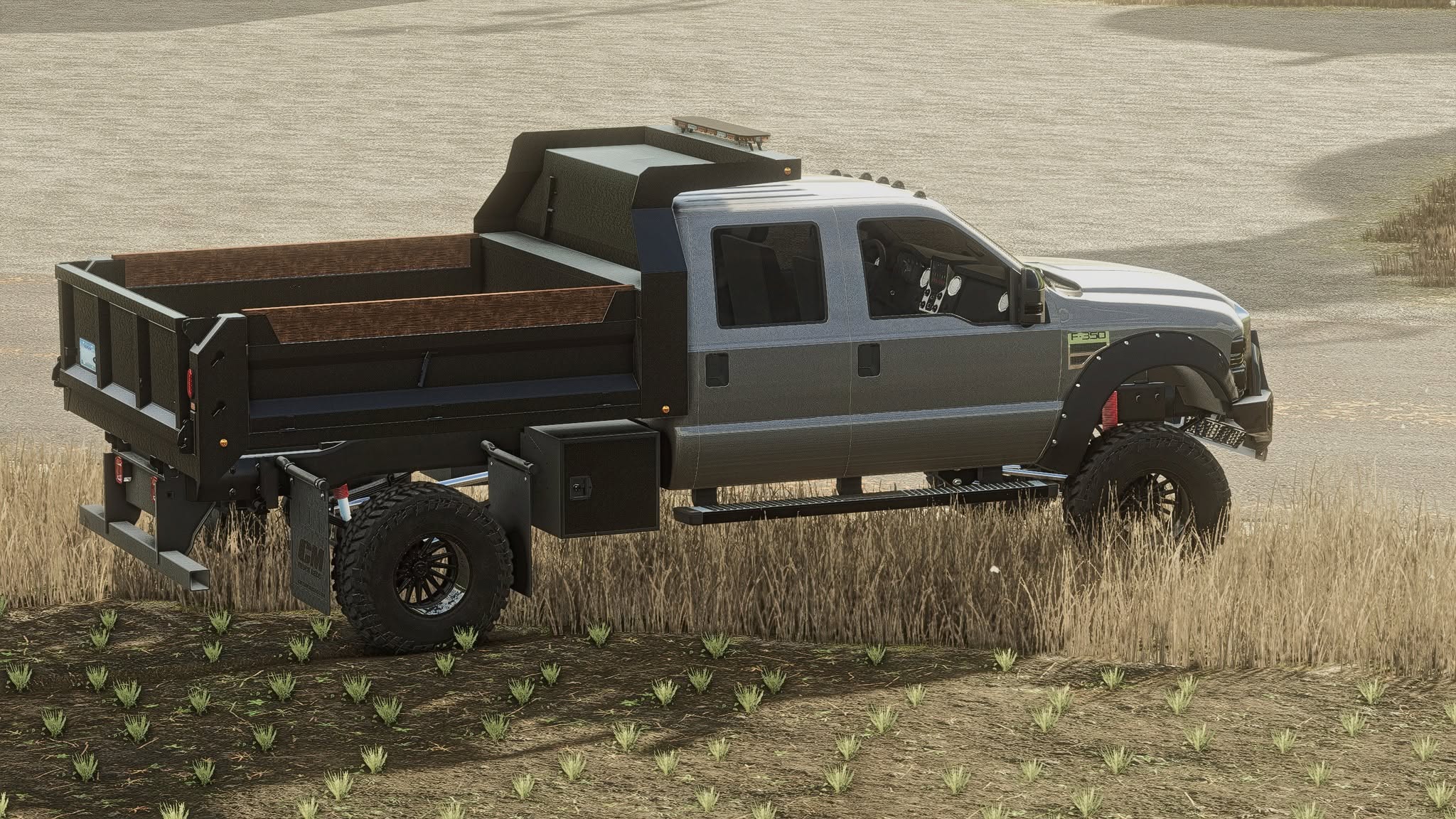 Screenshot 12 for FS25 - 2010 Ford F-350