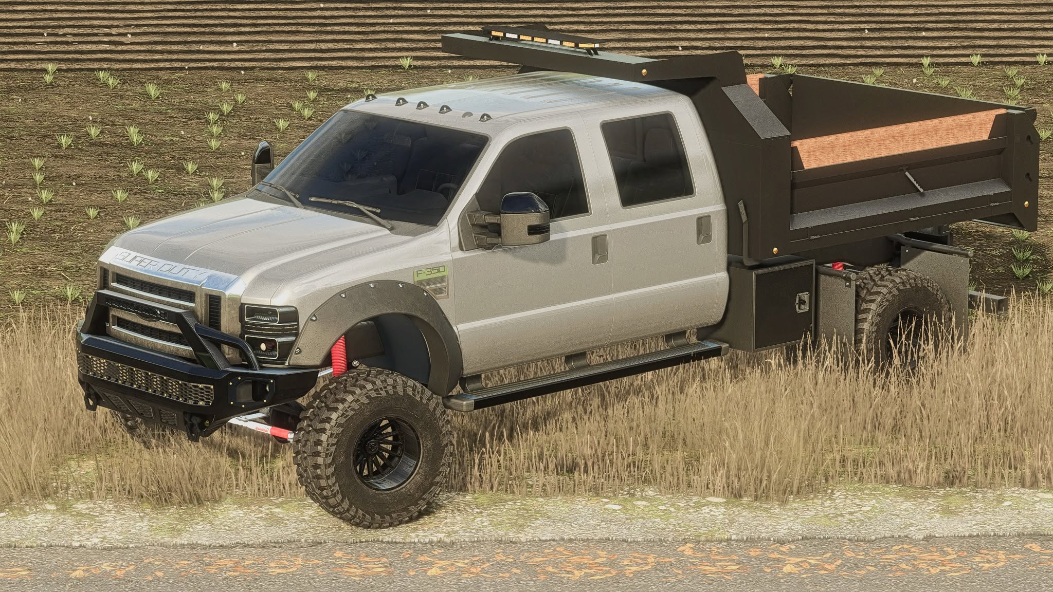 Screenshot 8 for FS25 - 2010 Ford F-350