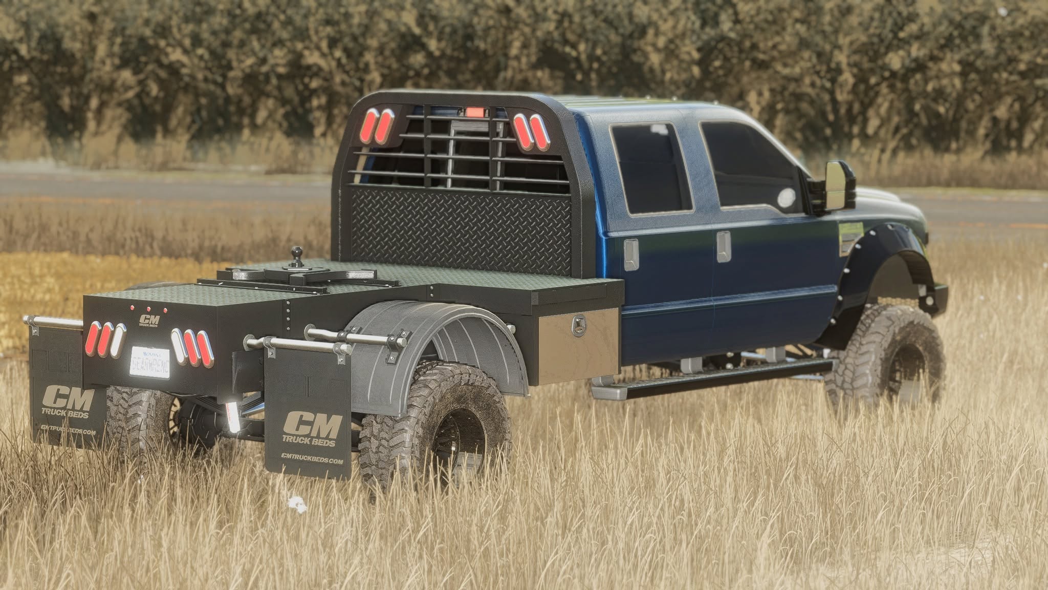 Screenshot 9 for FS25 - 2010 Ford F-350