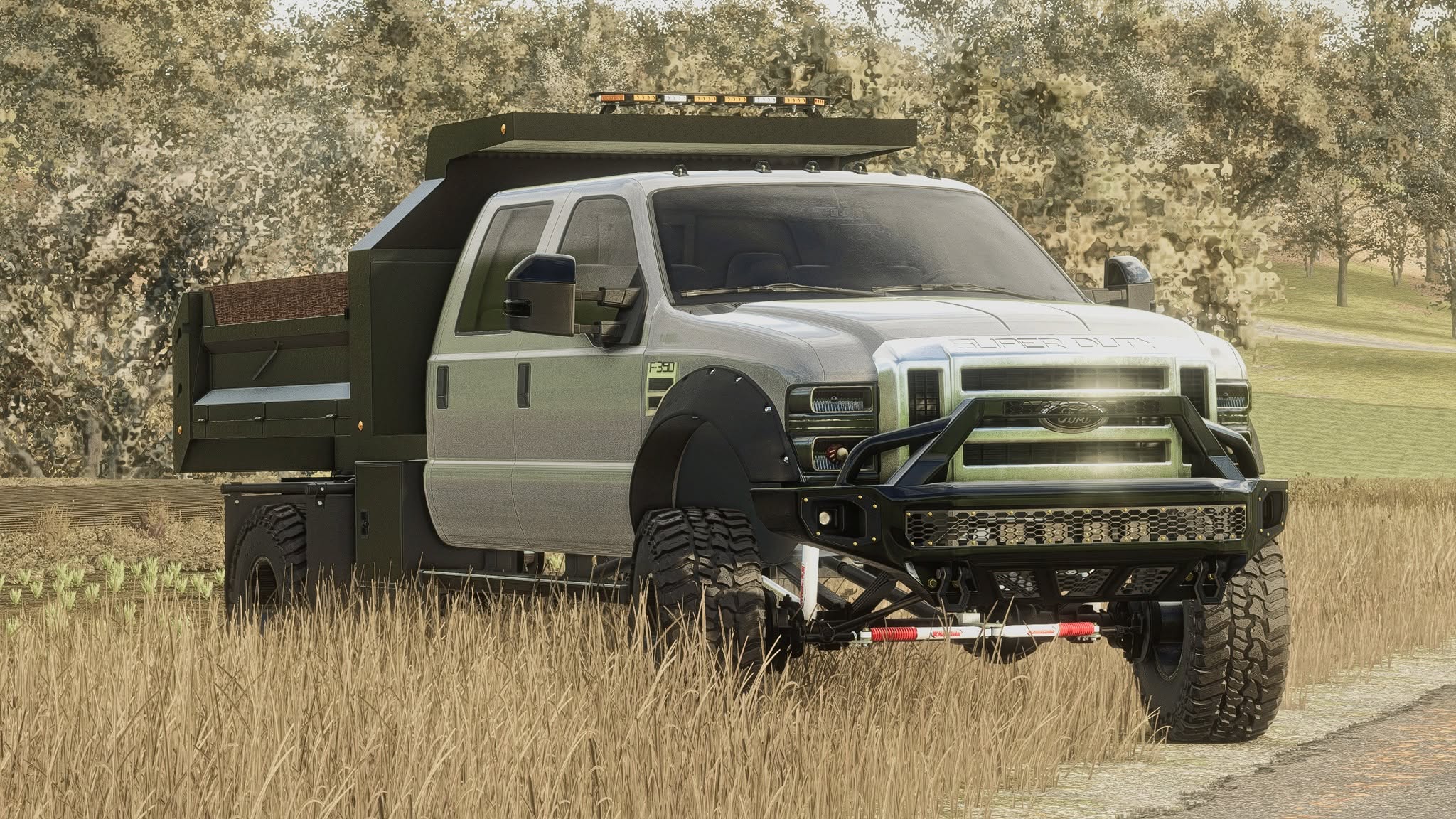 Screenshot 11 for FS25 - 2010 Ford F-350