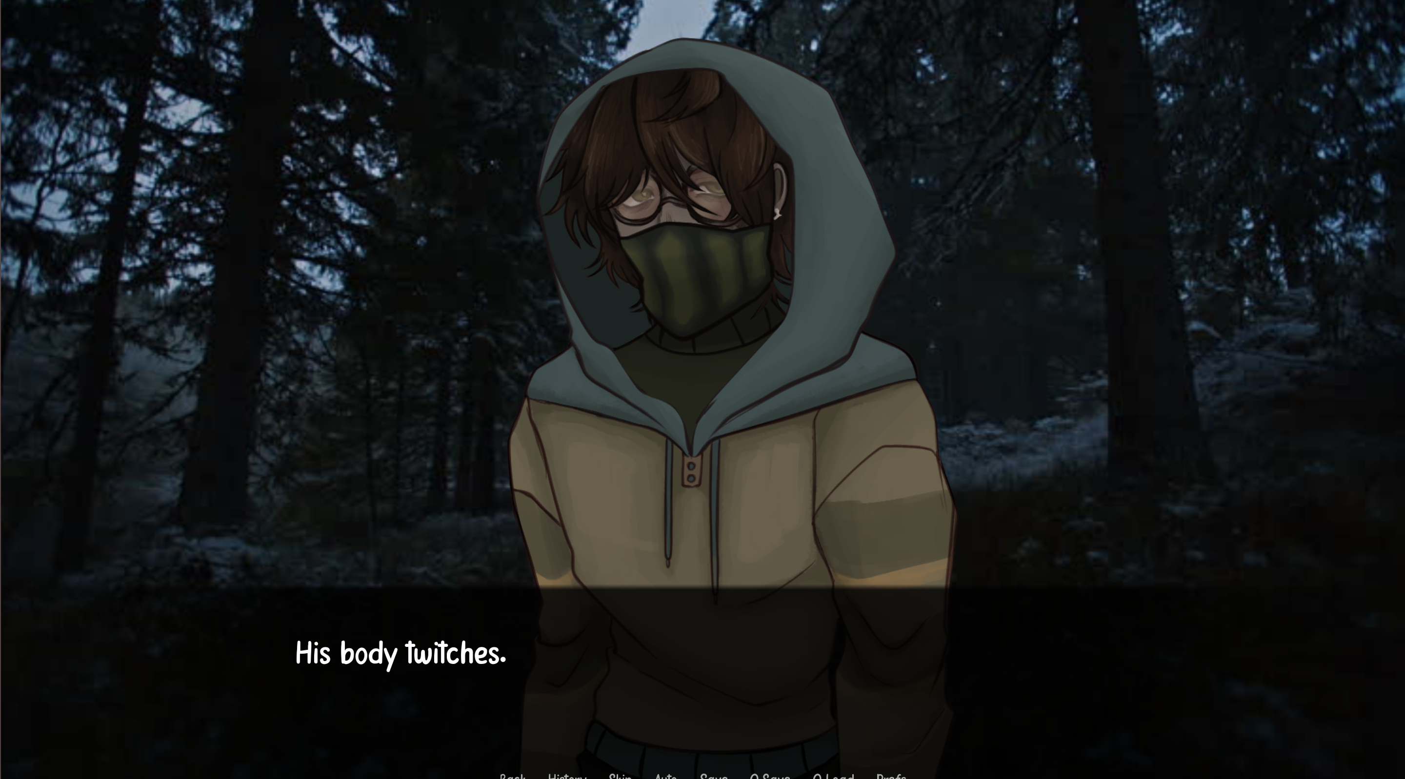 Screenshot 4 for Don't Axe the Messenger