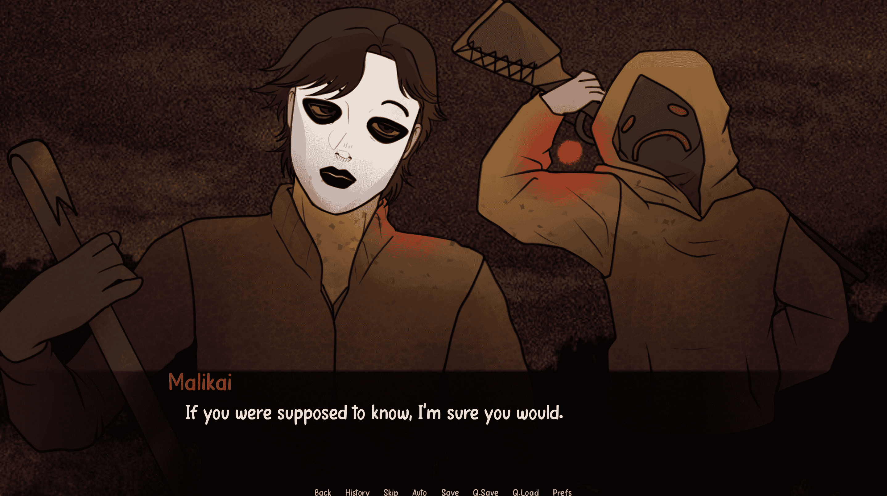 Screenshot 5 for Don't Axe the Messenger