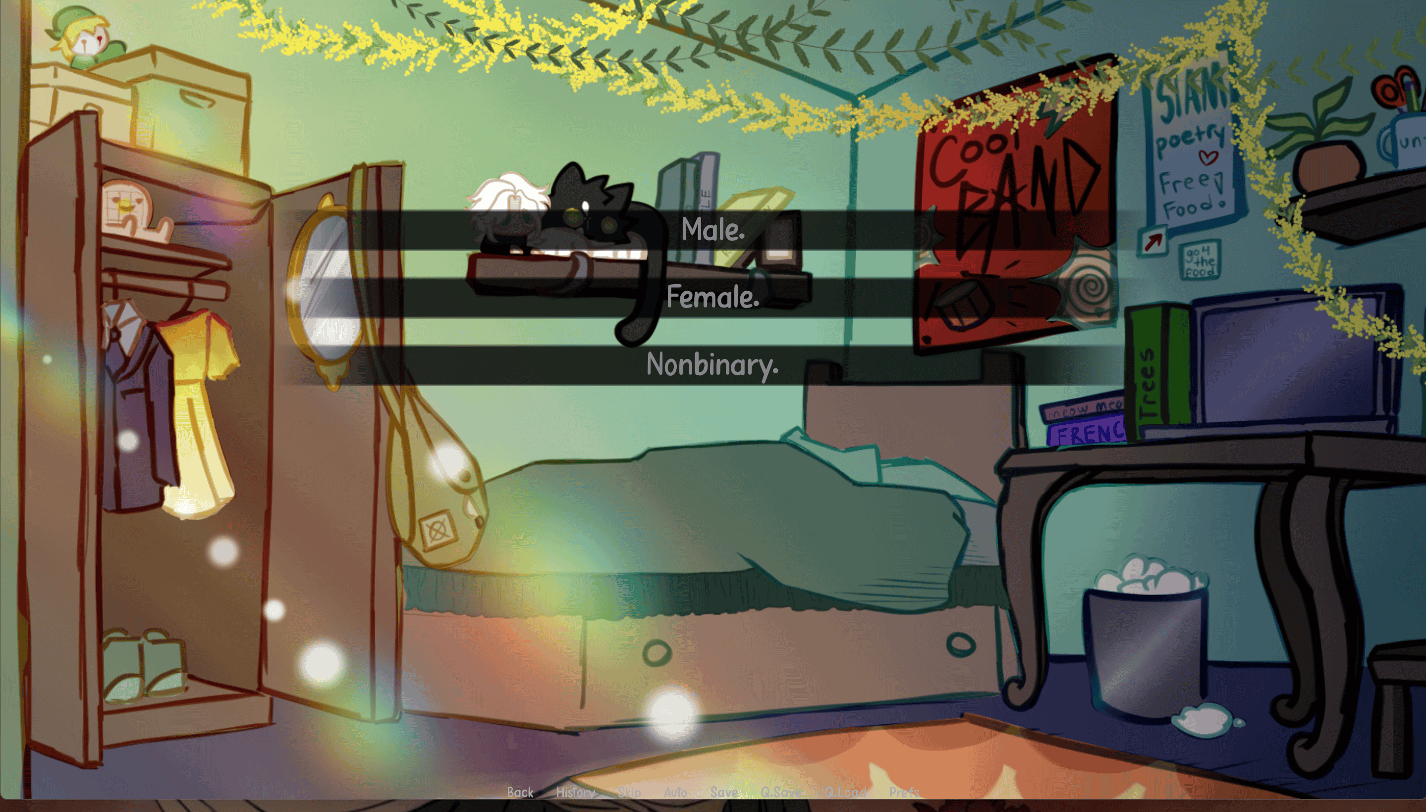 Screenshot 2 for Don't Axe the Messenger