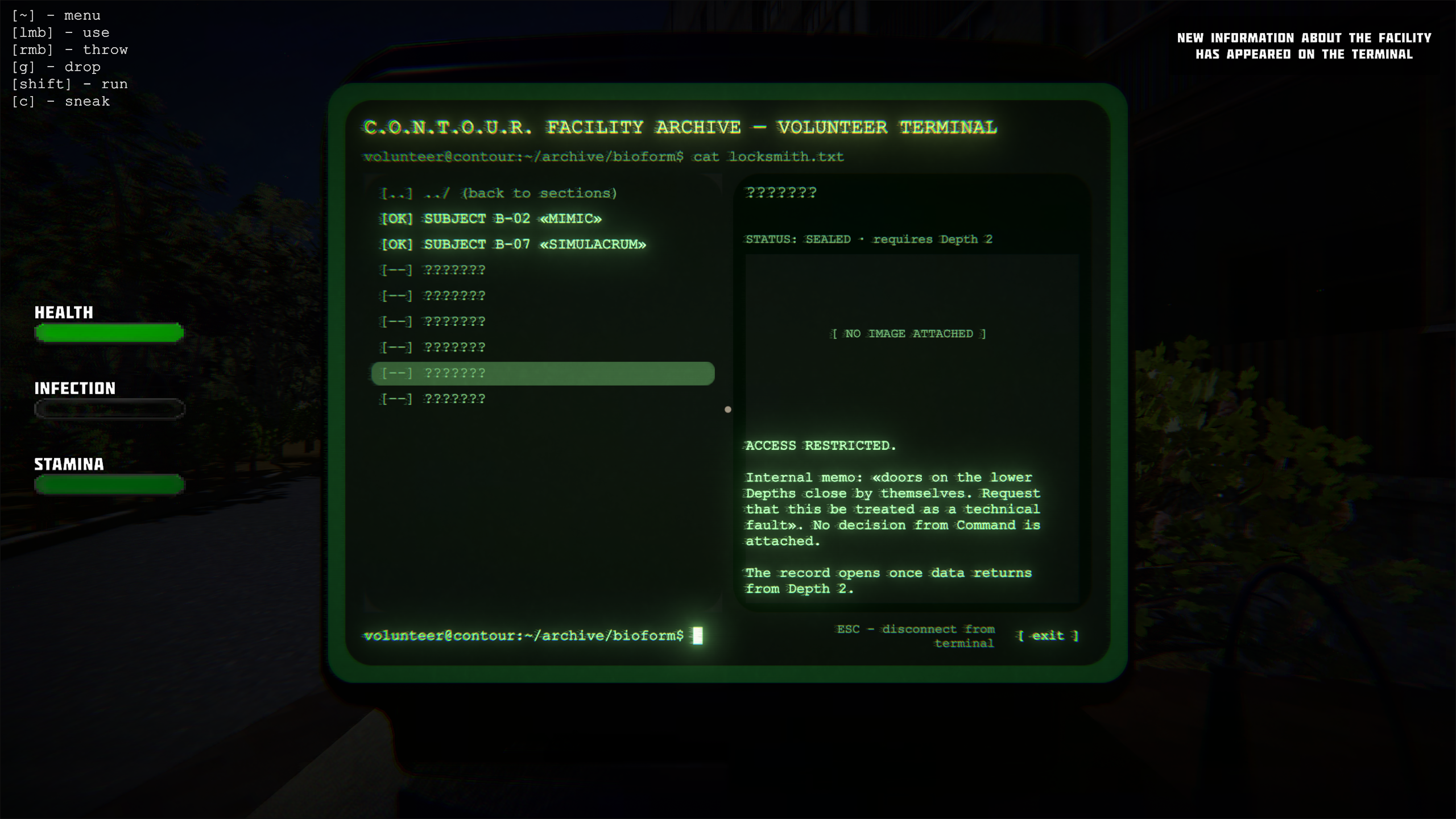 Screenshot 5 for CONTOUR: Recurring Descent