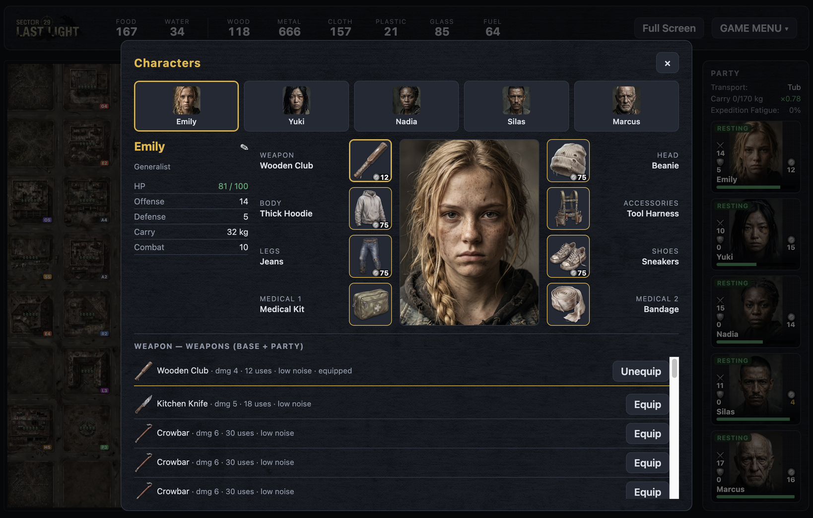 Screenshot 7 for Sector 29: Last Light