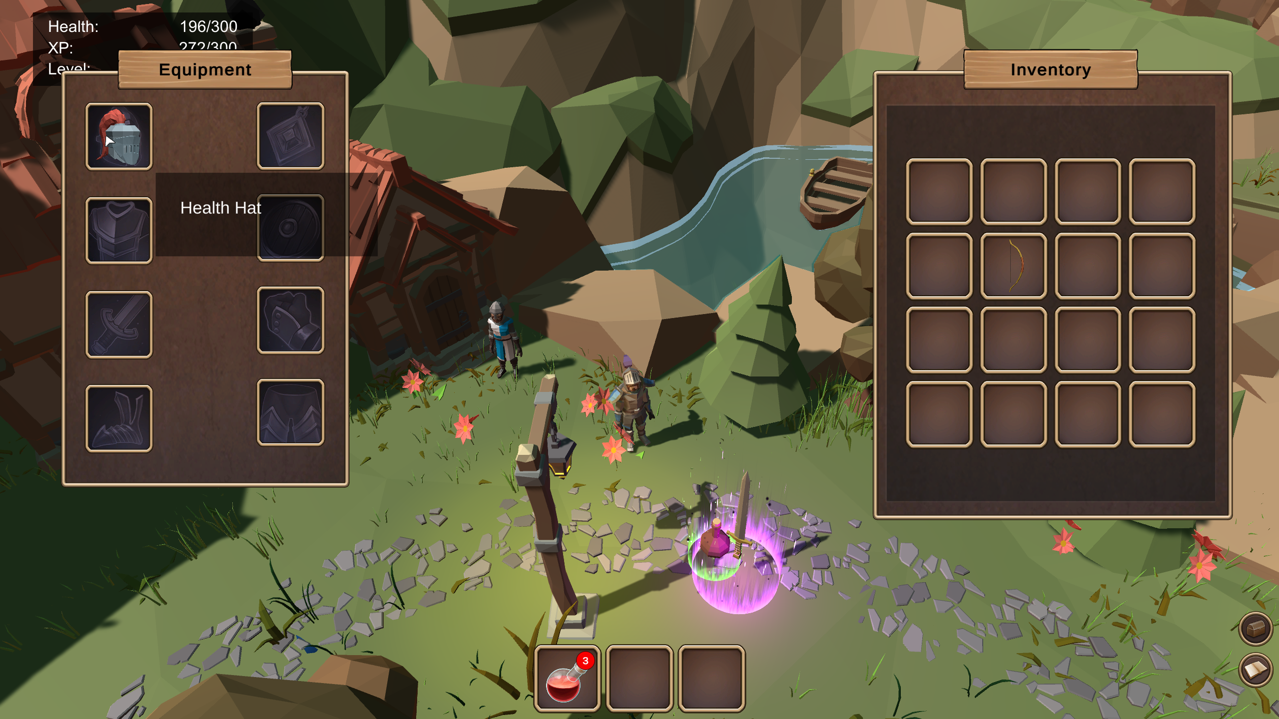 Screenshot 5 for Mini RPG
