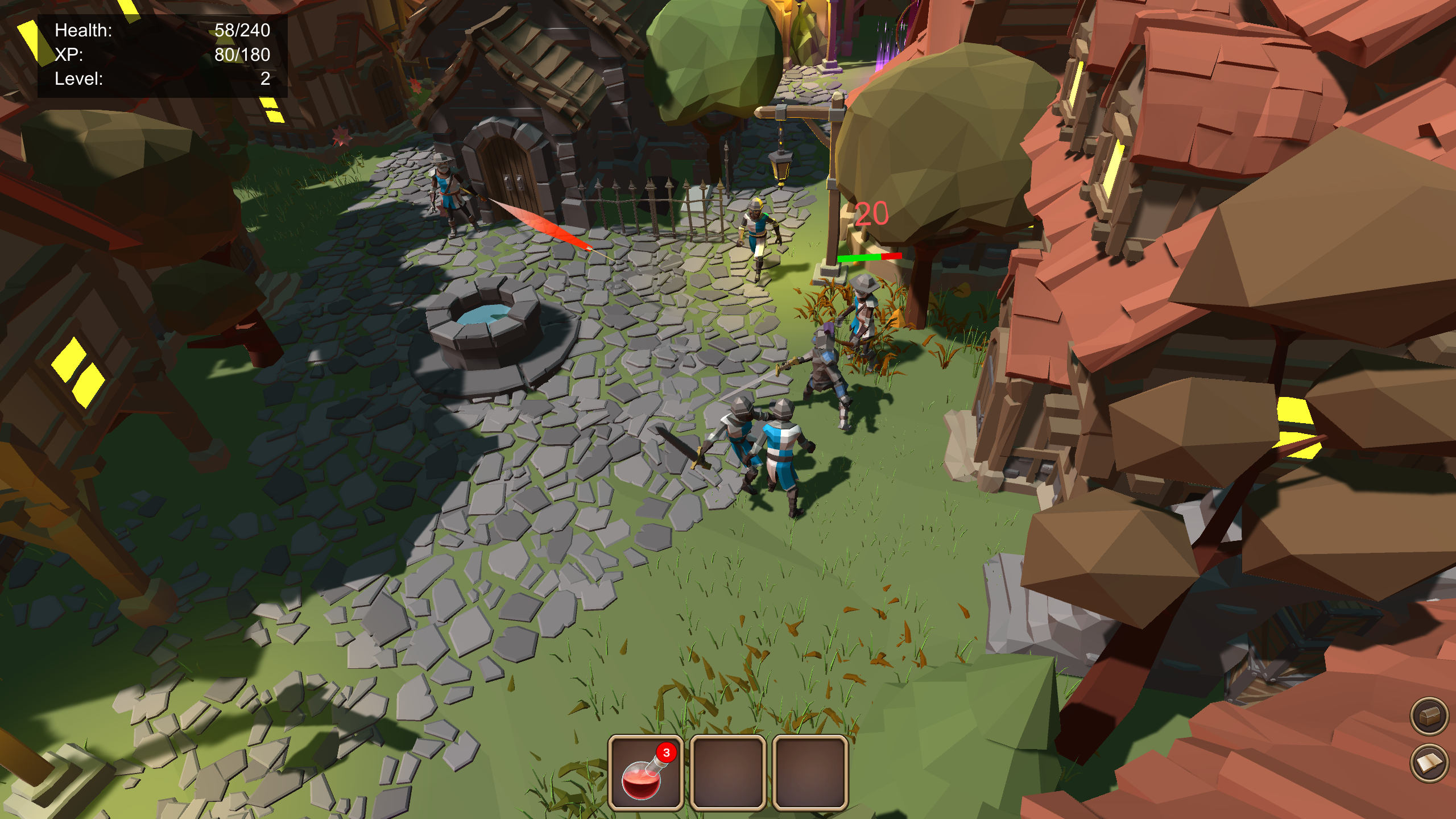 Screenshot 4 for Mini RPG