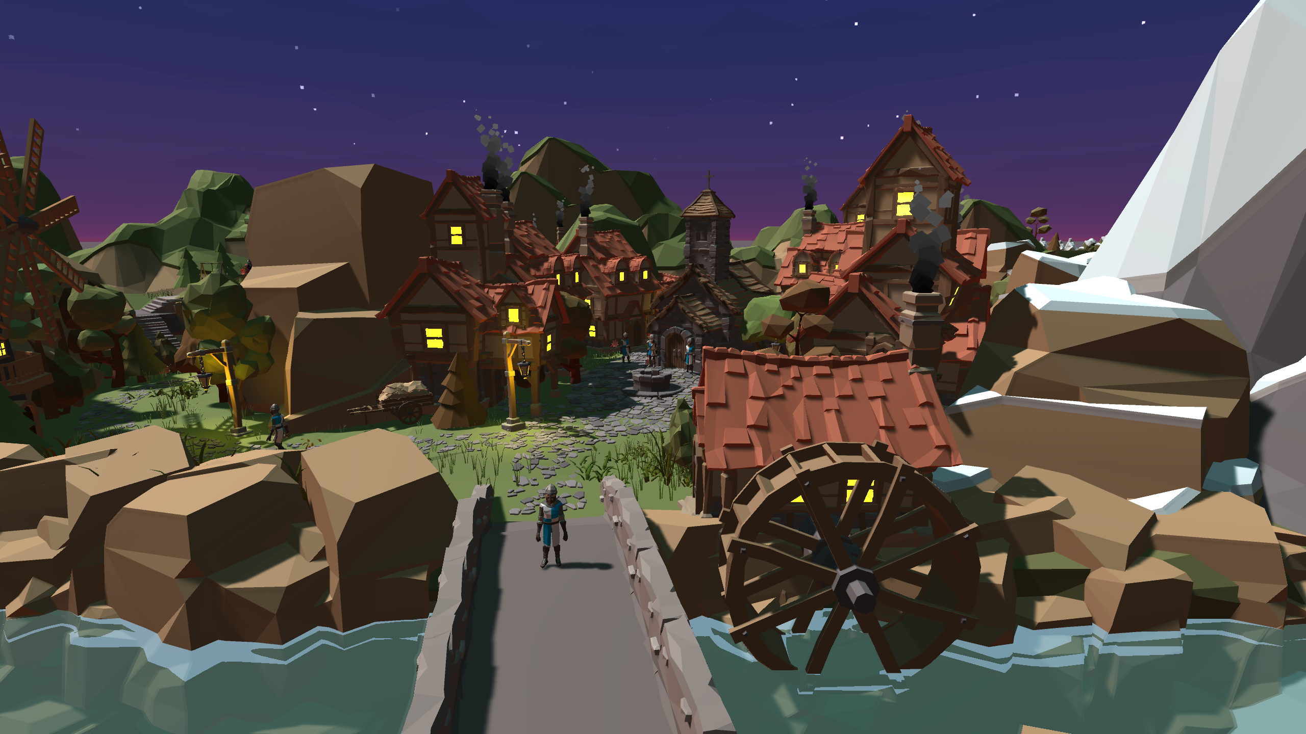 Screenshot 2 for Mini RPG