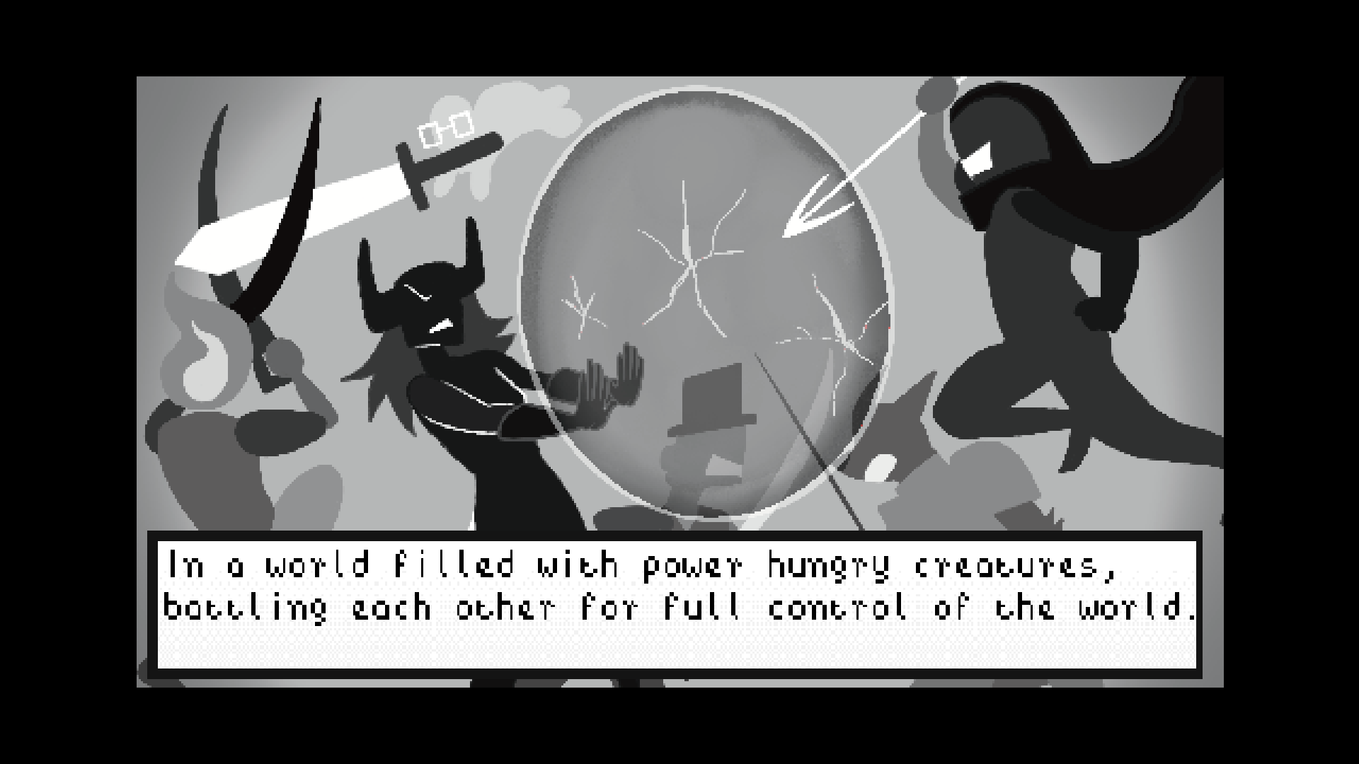 Screenshot 3 for Boss Crush