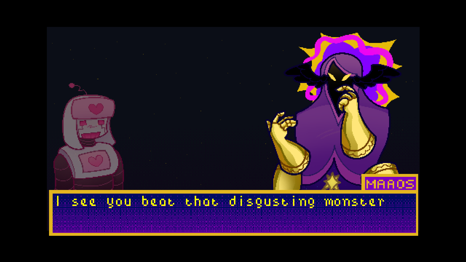 Screenshot 2 for Boss Crush