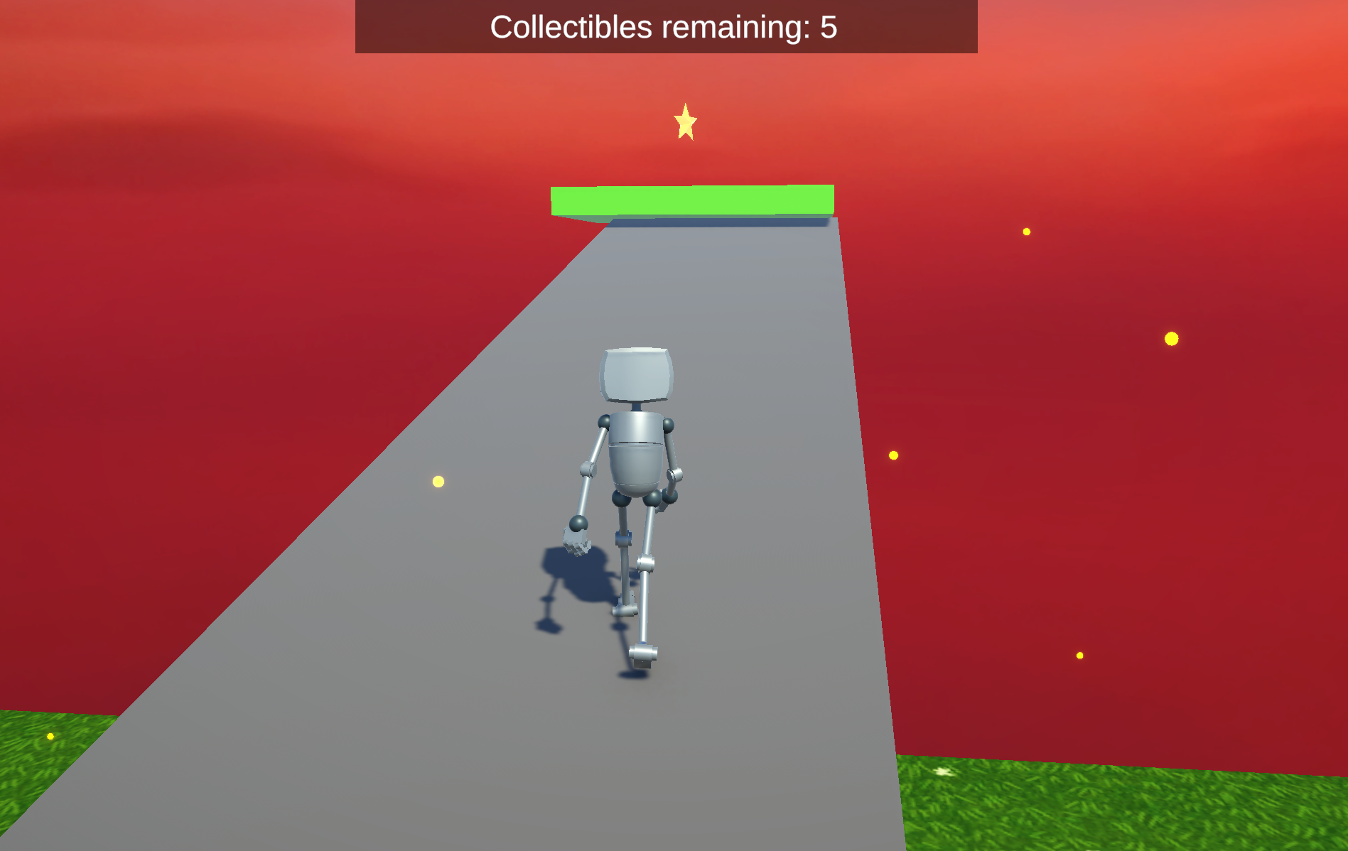 Screenshot 2 for Collect the stars