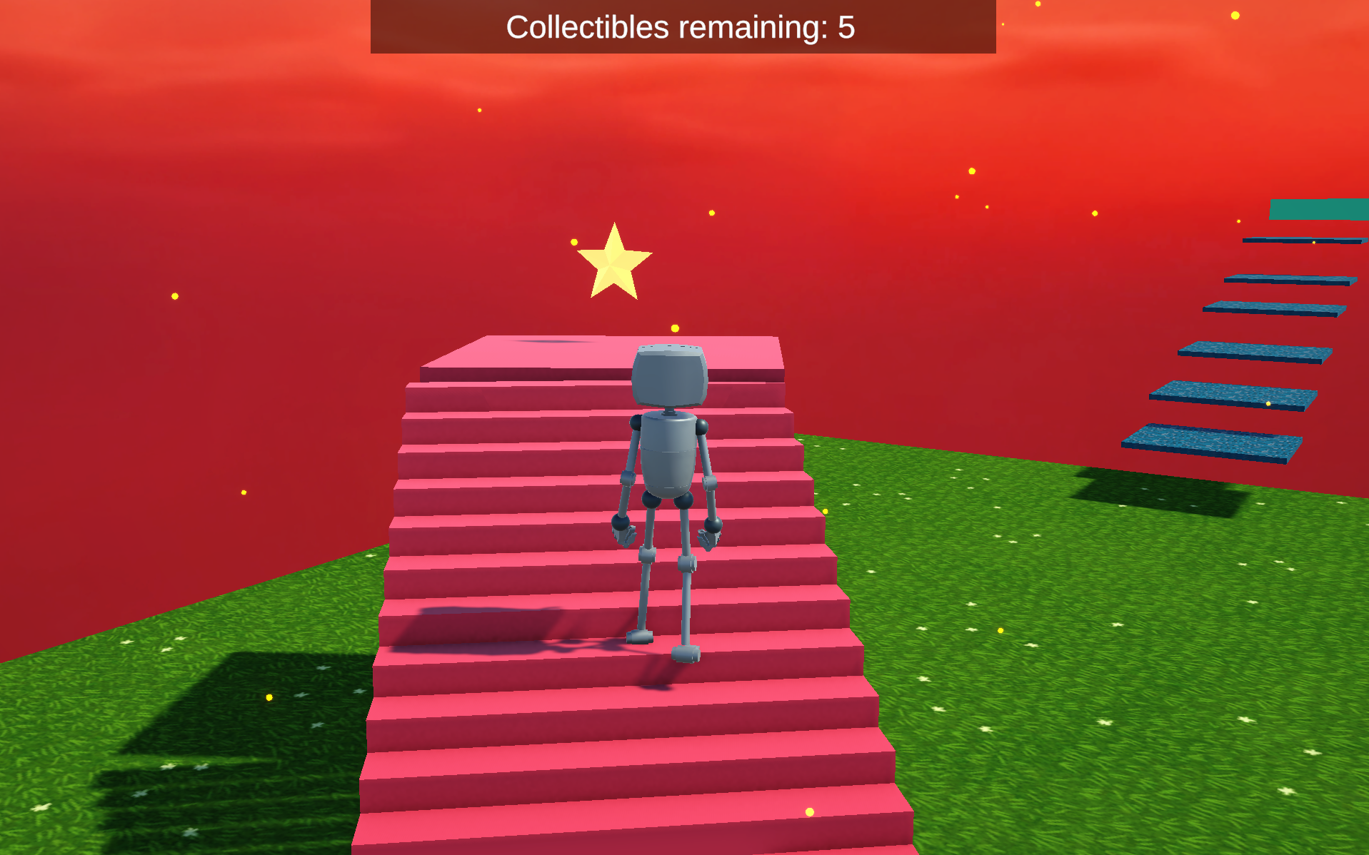 Screenshot 3 for Collect the stars