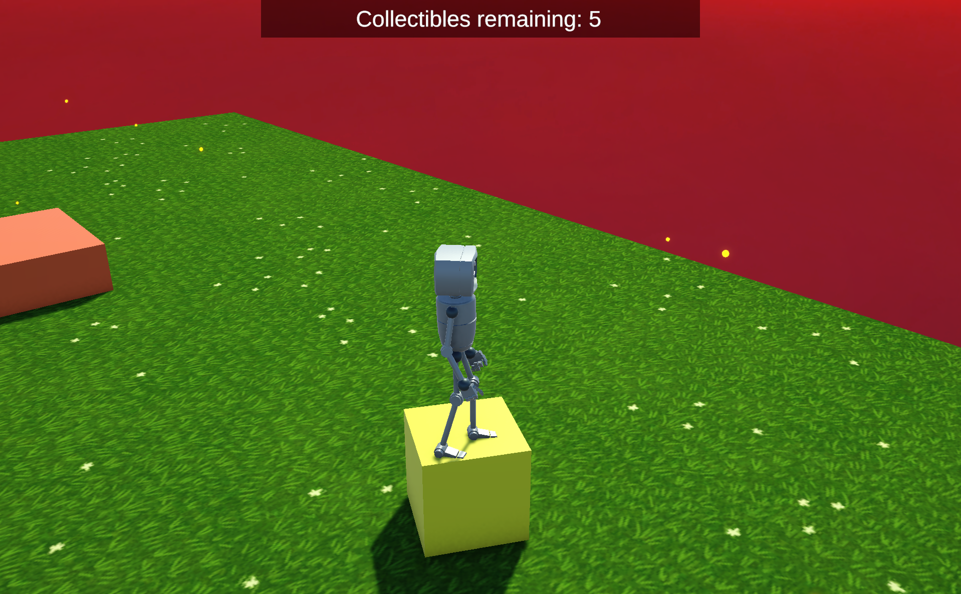Screenshot 4 for Collect the stars