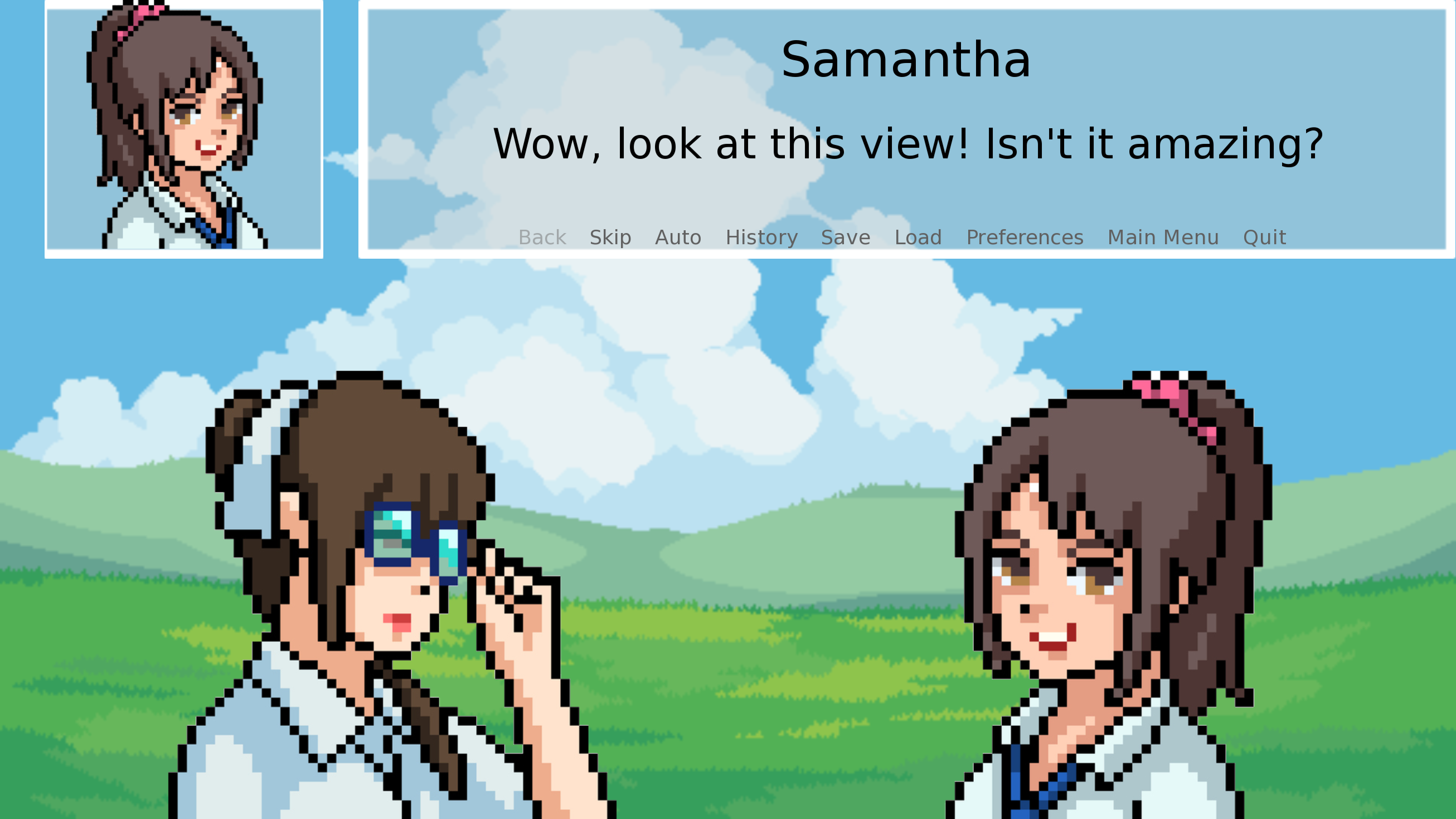 Screenshot 3 for Butterfly Catching Game