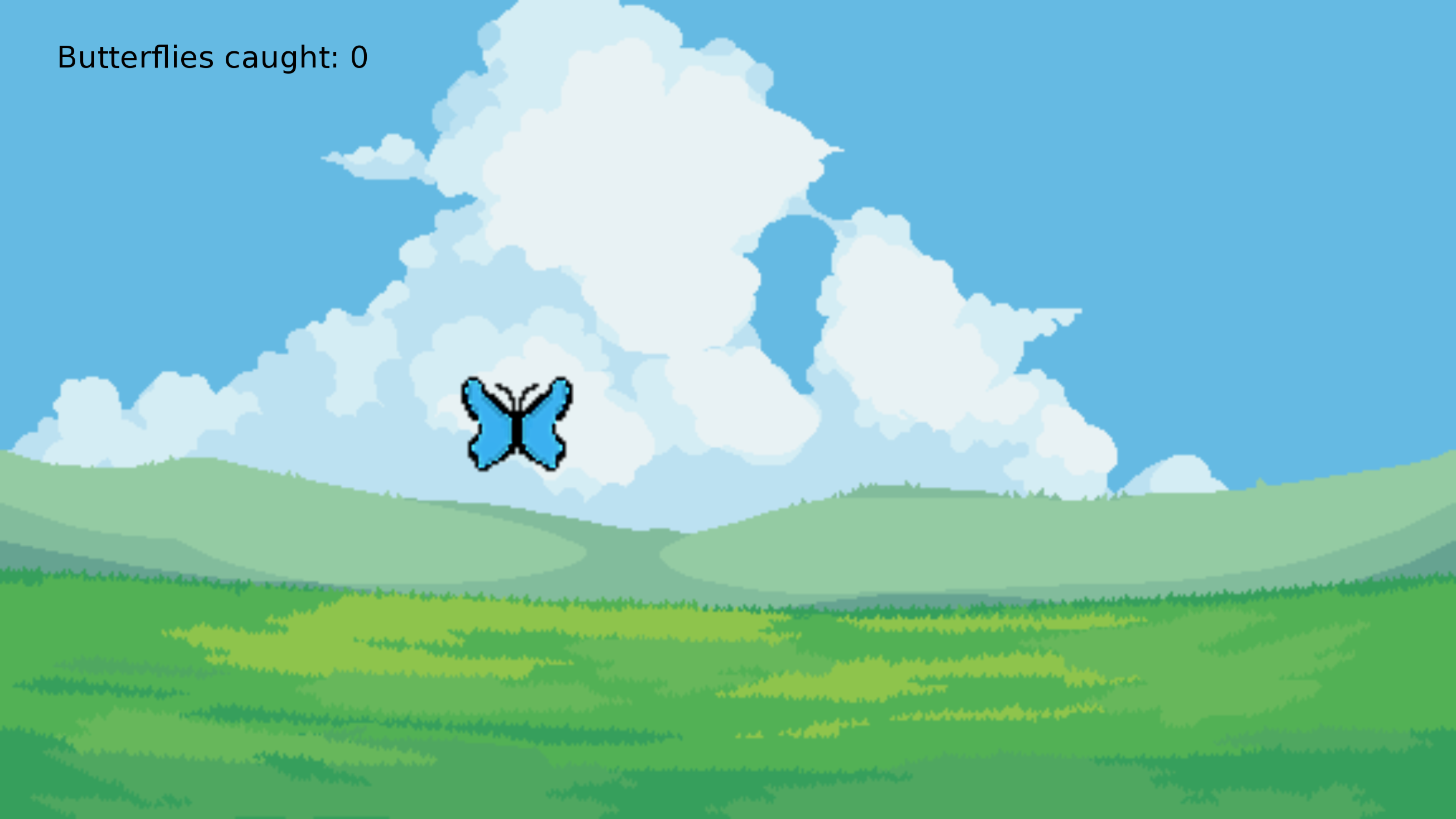 Screenshot 5 for Butterfly Catching Game