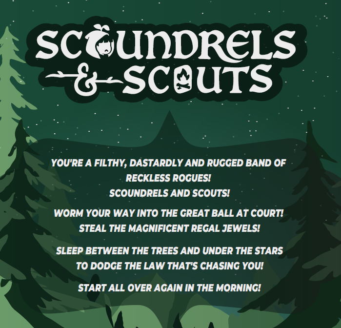 Screenshot 2 for Scoundrels & Scouts