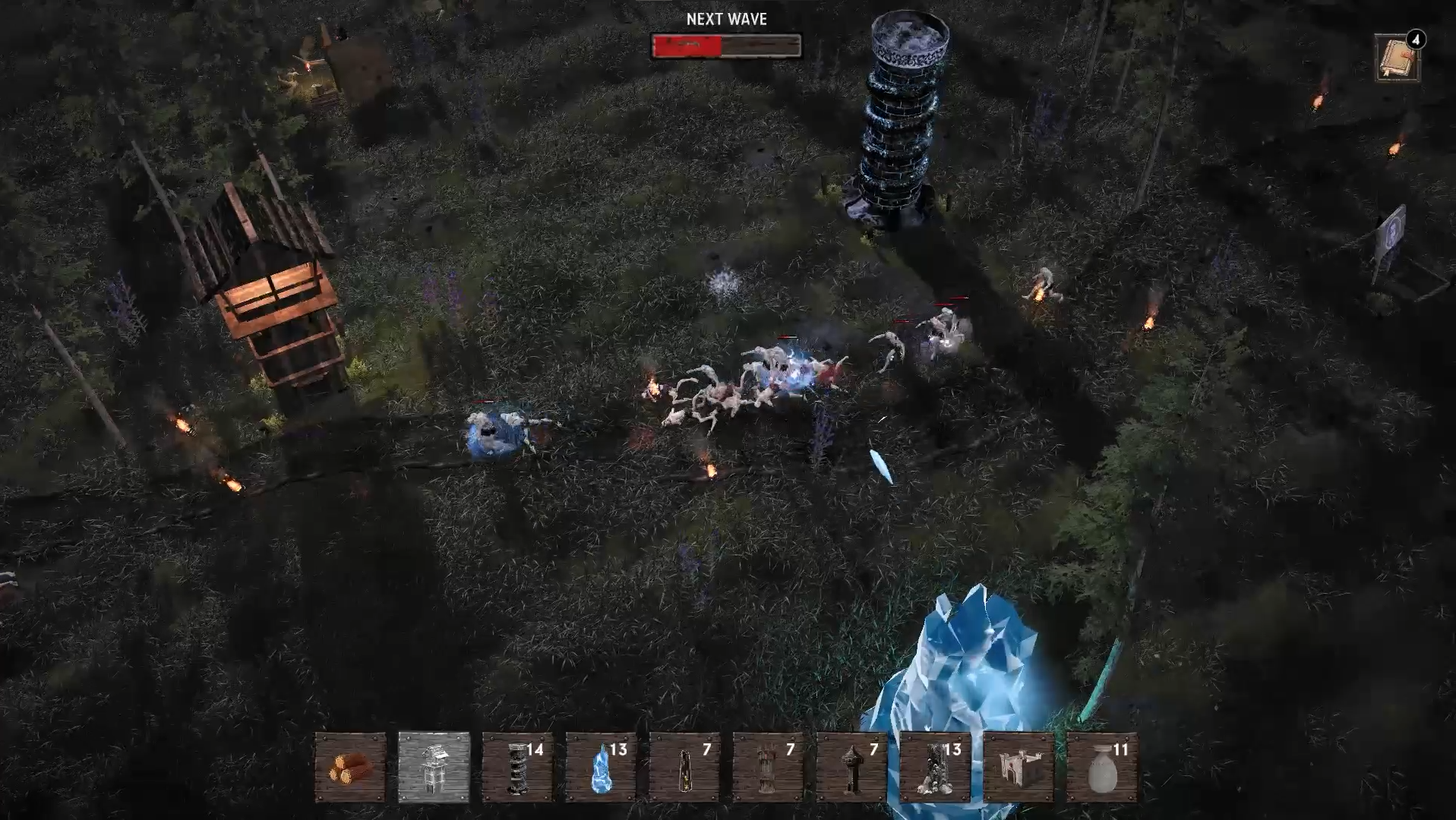 Screenshot 9 for Ghouls and Guardians