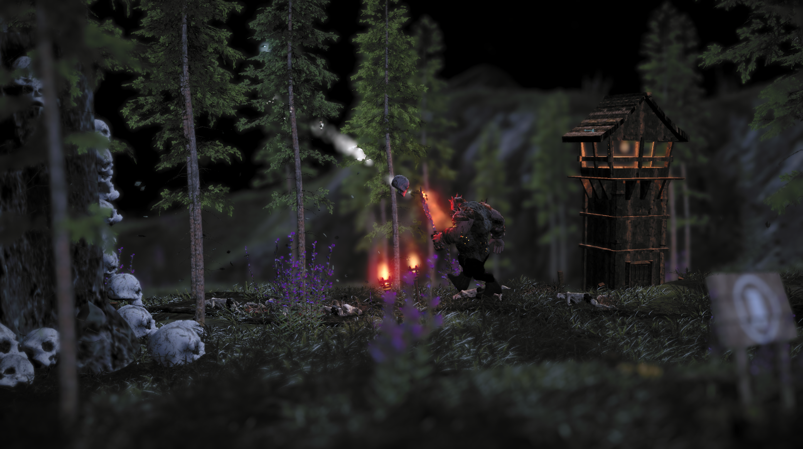 Screenshot 8 for Ghouls and Guardians