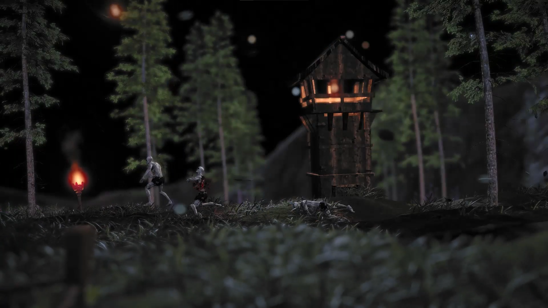 Screenshot 6 for Ghouls and Guardians