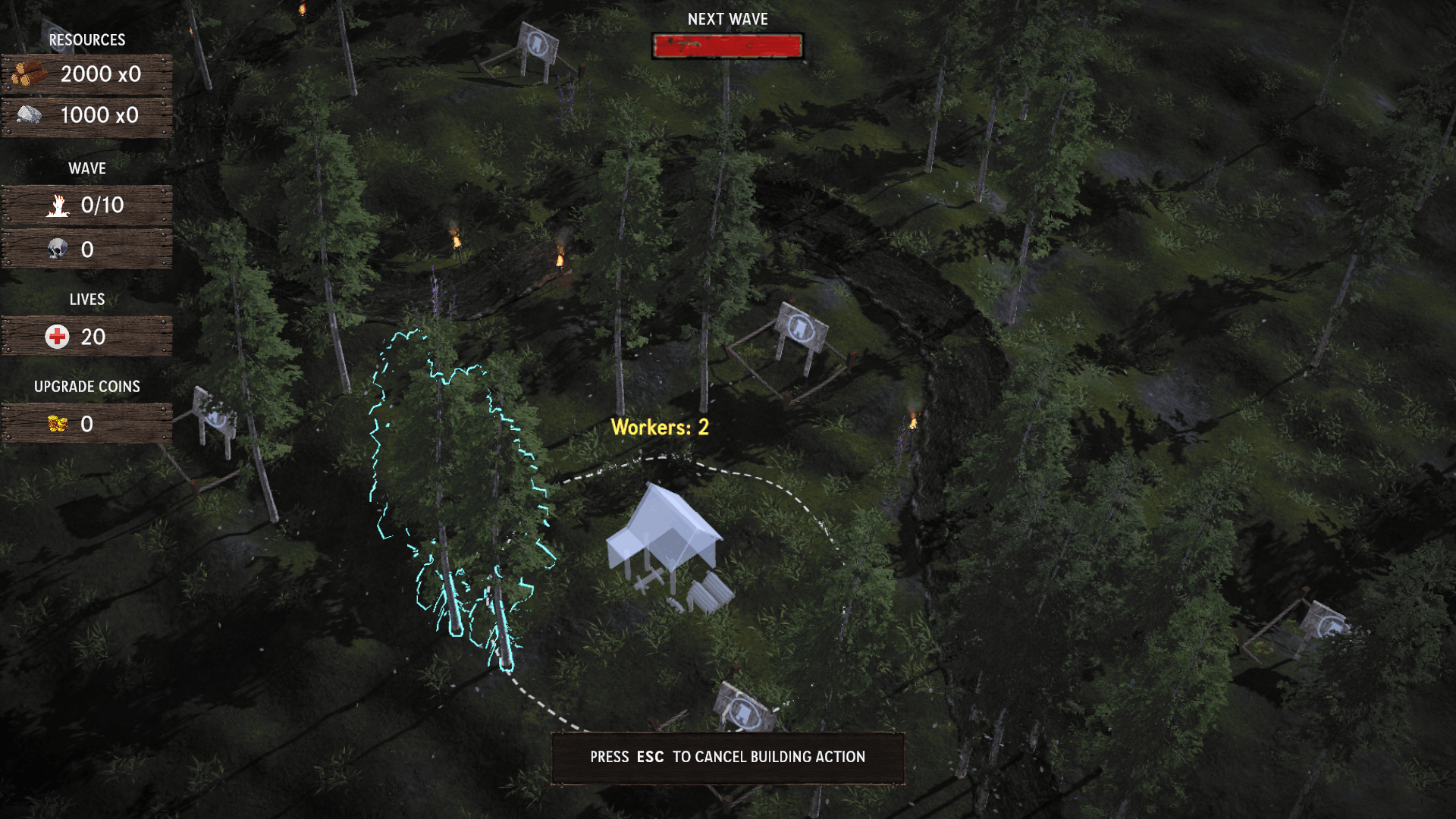 Screenshot 12 for Ghouls and Guardians