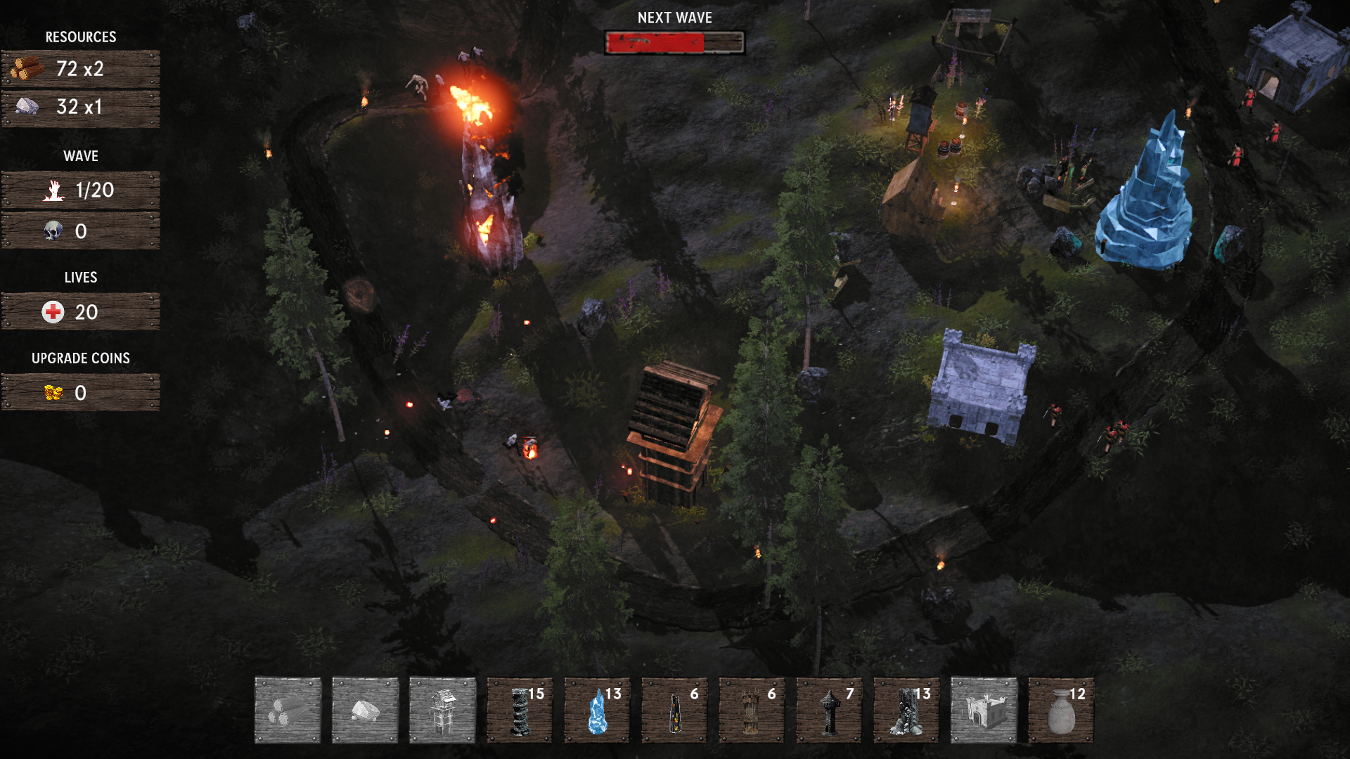 Screenshot 11 for Ghouls and Guardians