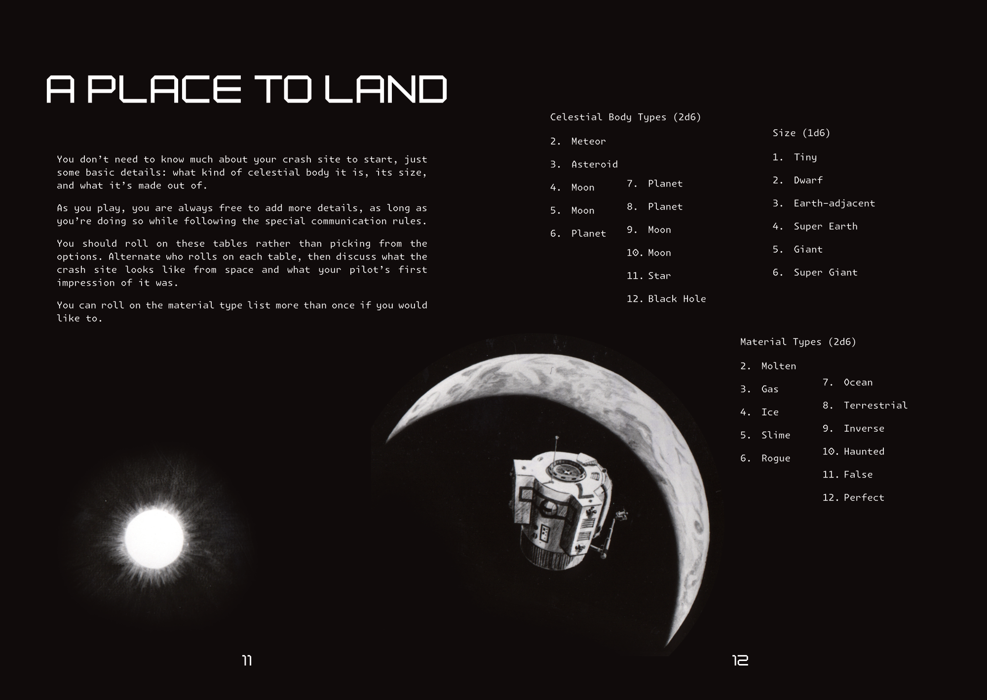 Screenshot 3 for Bright Eclipsis