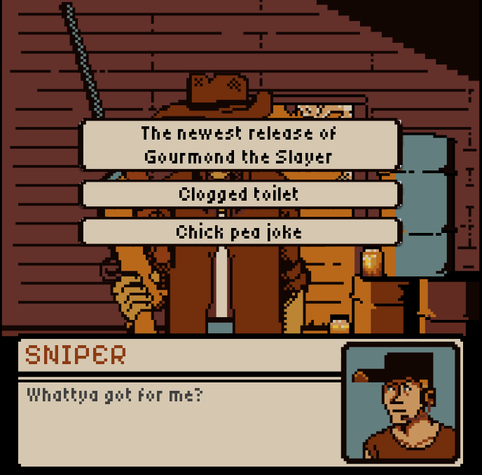 Screenshot 3 for Love in a Jar(ate)