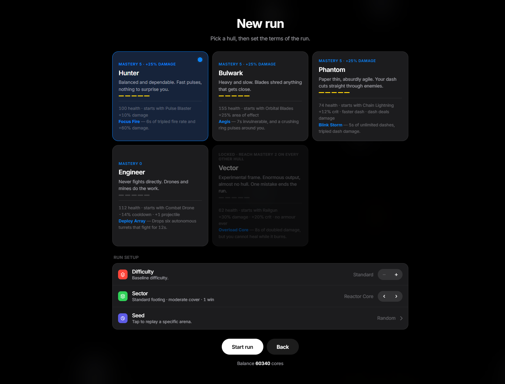 Screenshot 3 for Core Breach