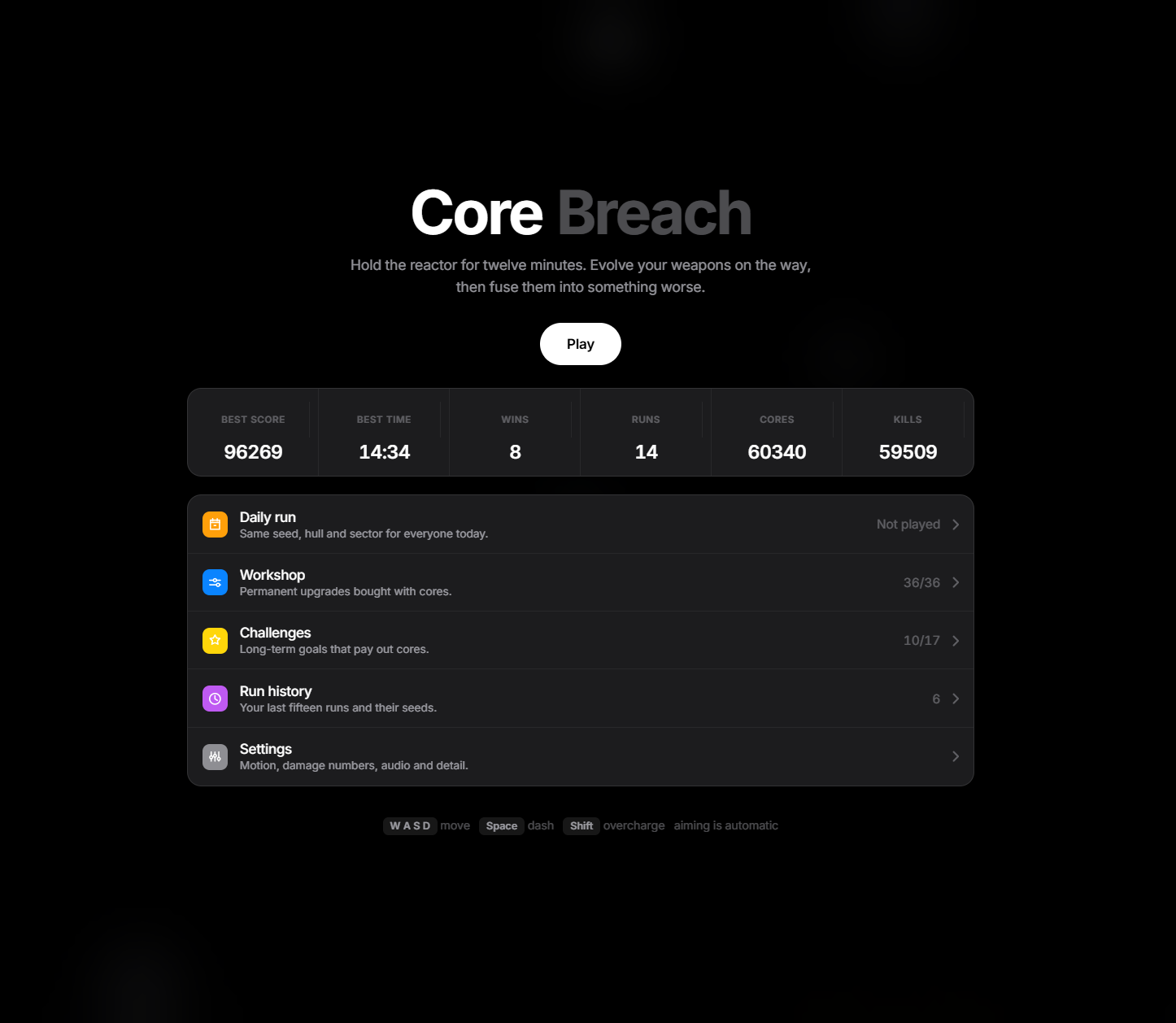 Screenshot 2 for Core Breach
