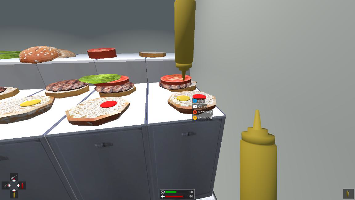 Screenshot 6 for Burger Stack