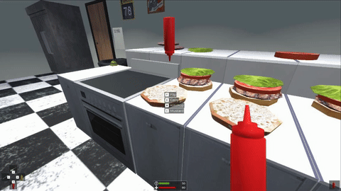 Screenshot 2 for Burger Stack