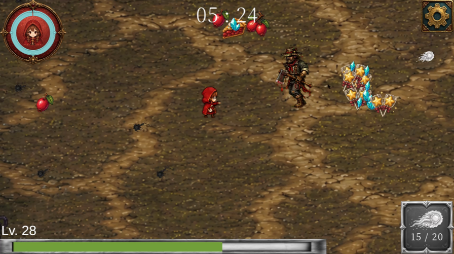 Screenshot 4 for Once Upon a Lie : LittleRed