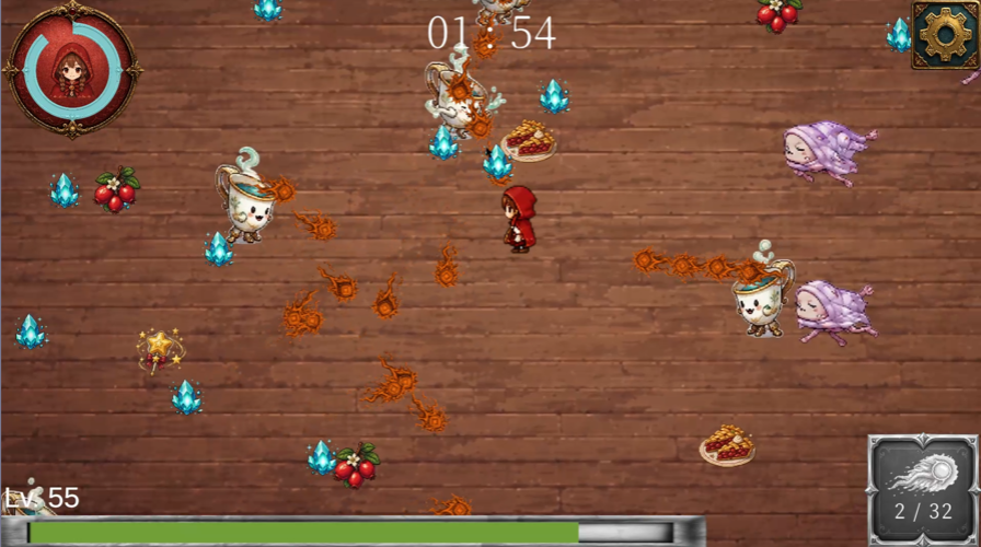 Screenshot 3 for Once Upon a Lie : LittleRed